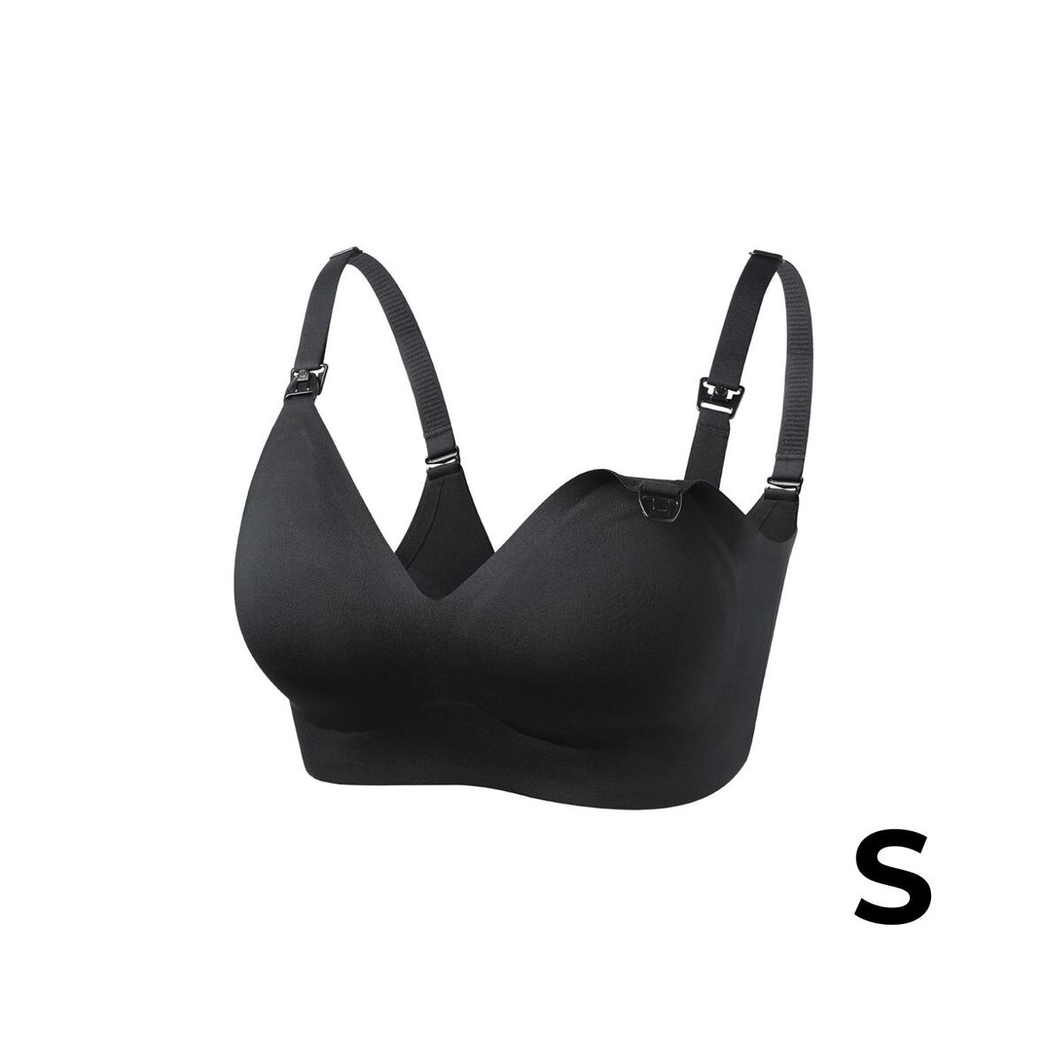 Nursing Bra YN21 S Black