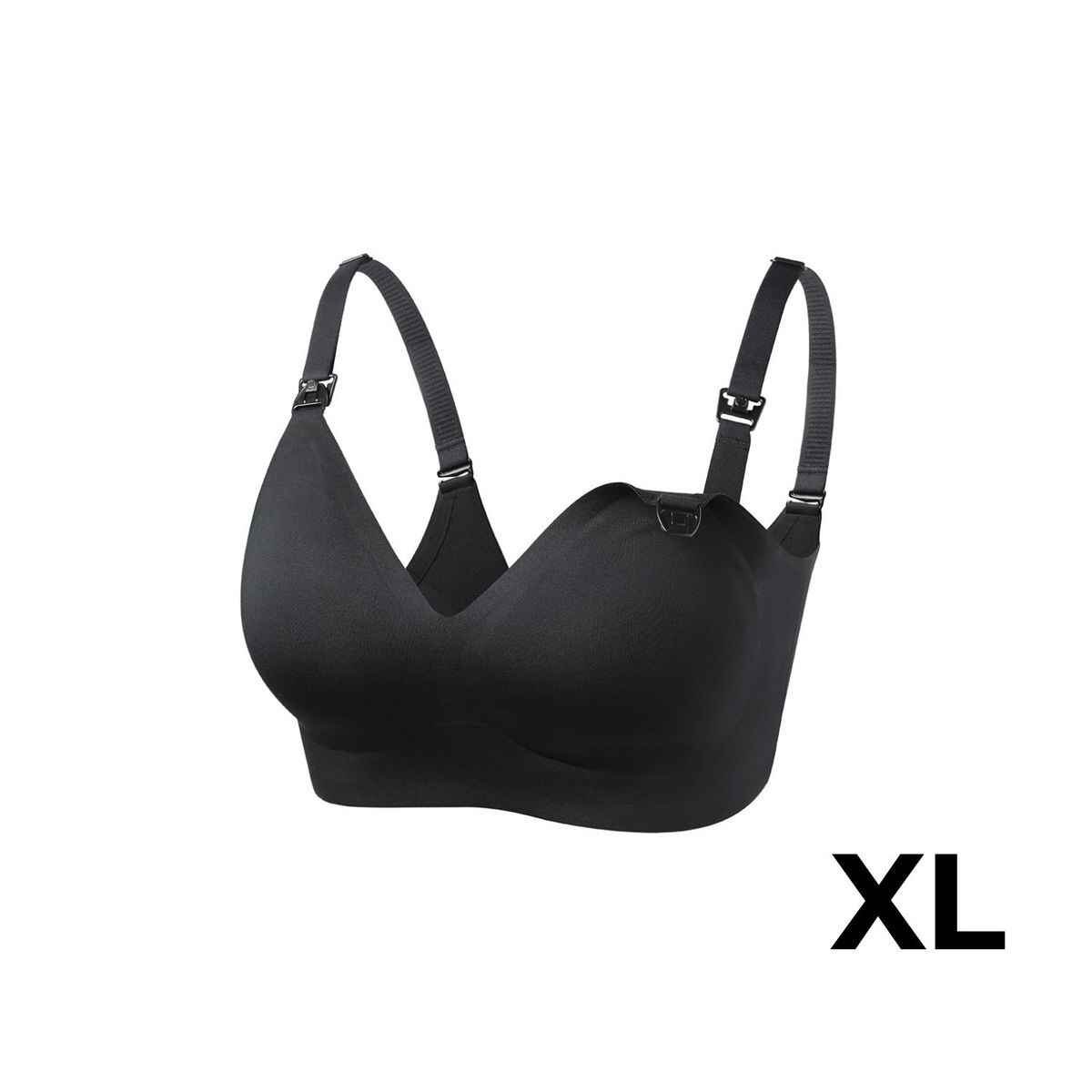 Nursing Bra YN21 XL Black