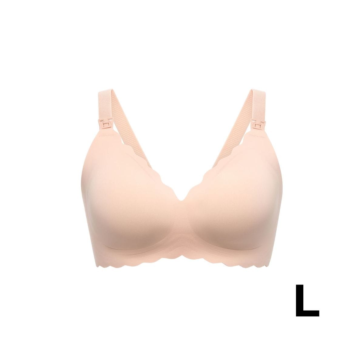 Jelly Nursing Bra FB001 L Skin - Bild 1