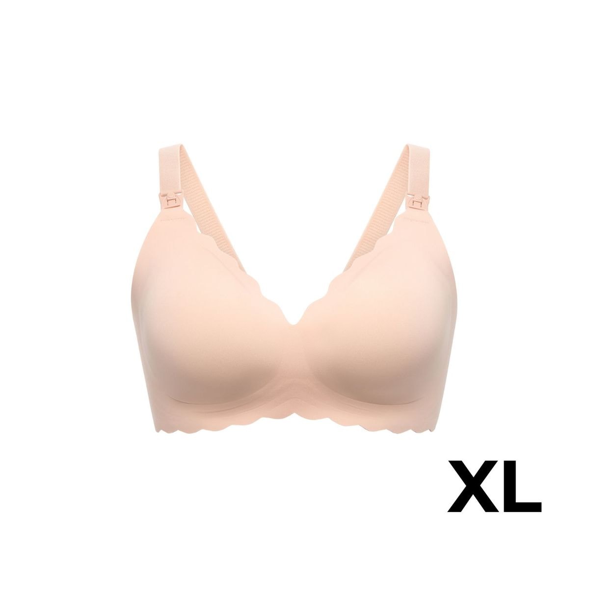 Jelly Nursing Bra FB001 XL Skin - Bild 1