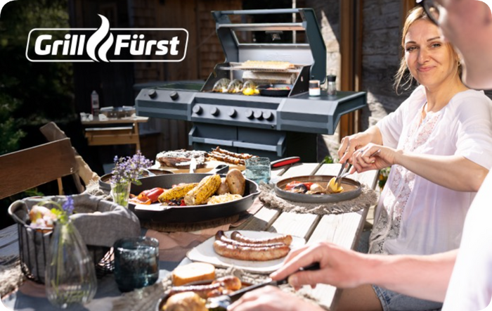 Grillf&uuml;rst eGift - Bild 1