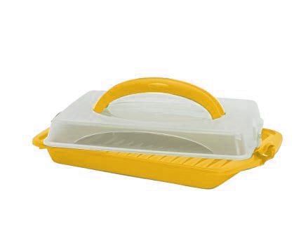 Kitchen Club Partybutler gelb - Bild 1