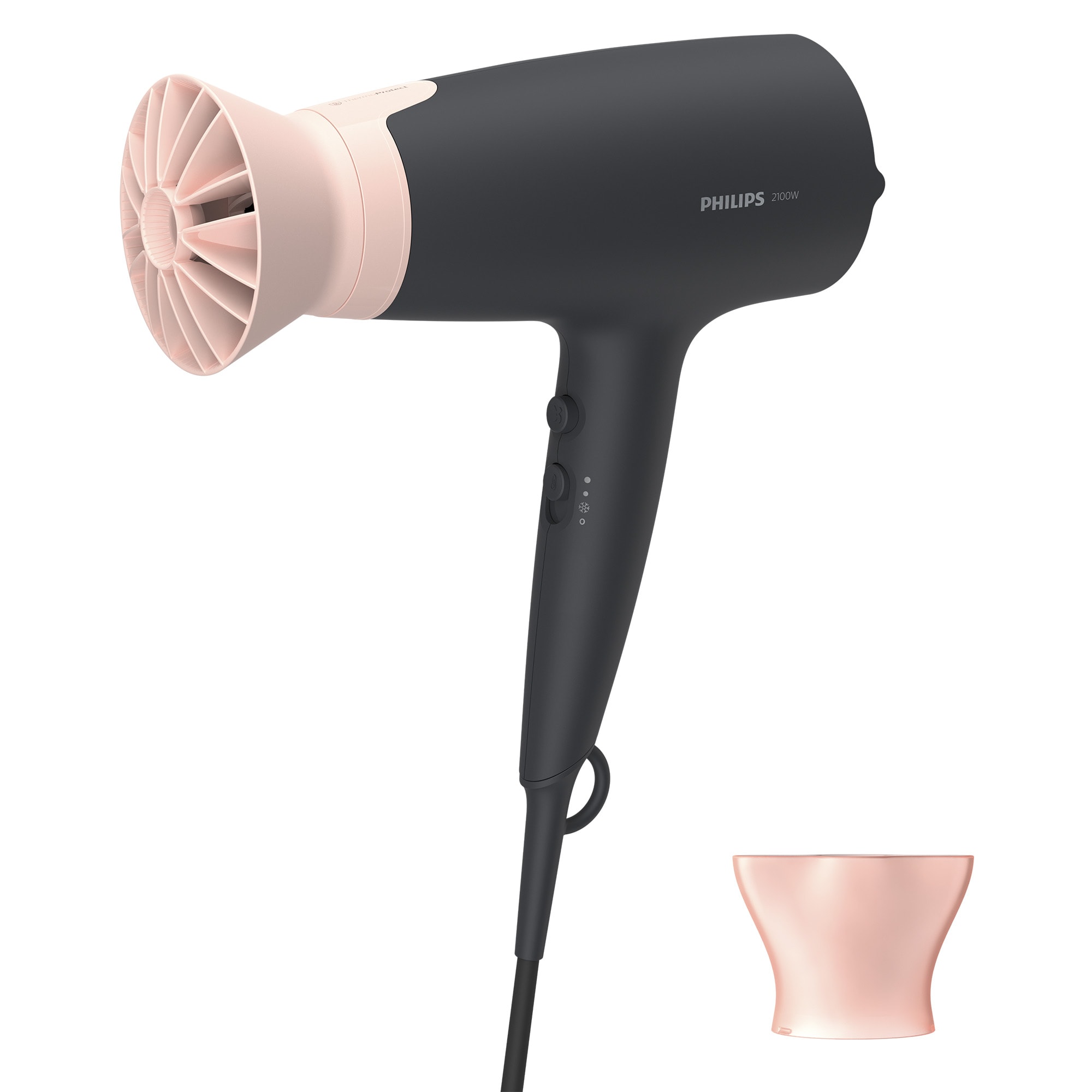 Philips Hair Dryer Series 3000 - BHD350/10 - Bild 1