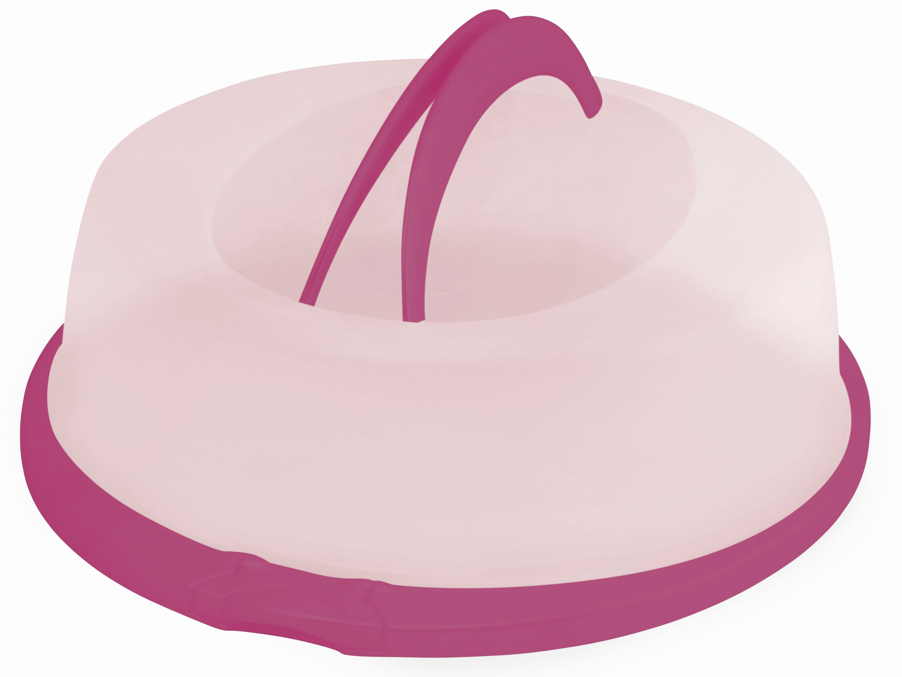 Kitchen Club Tortenbutler pink - Bild 1