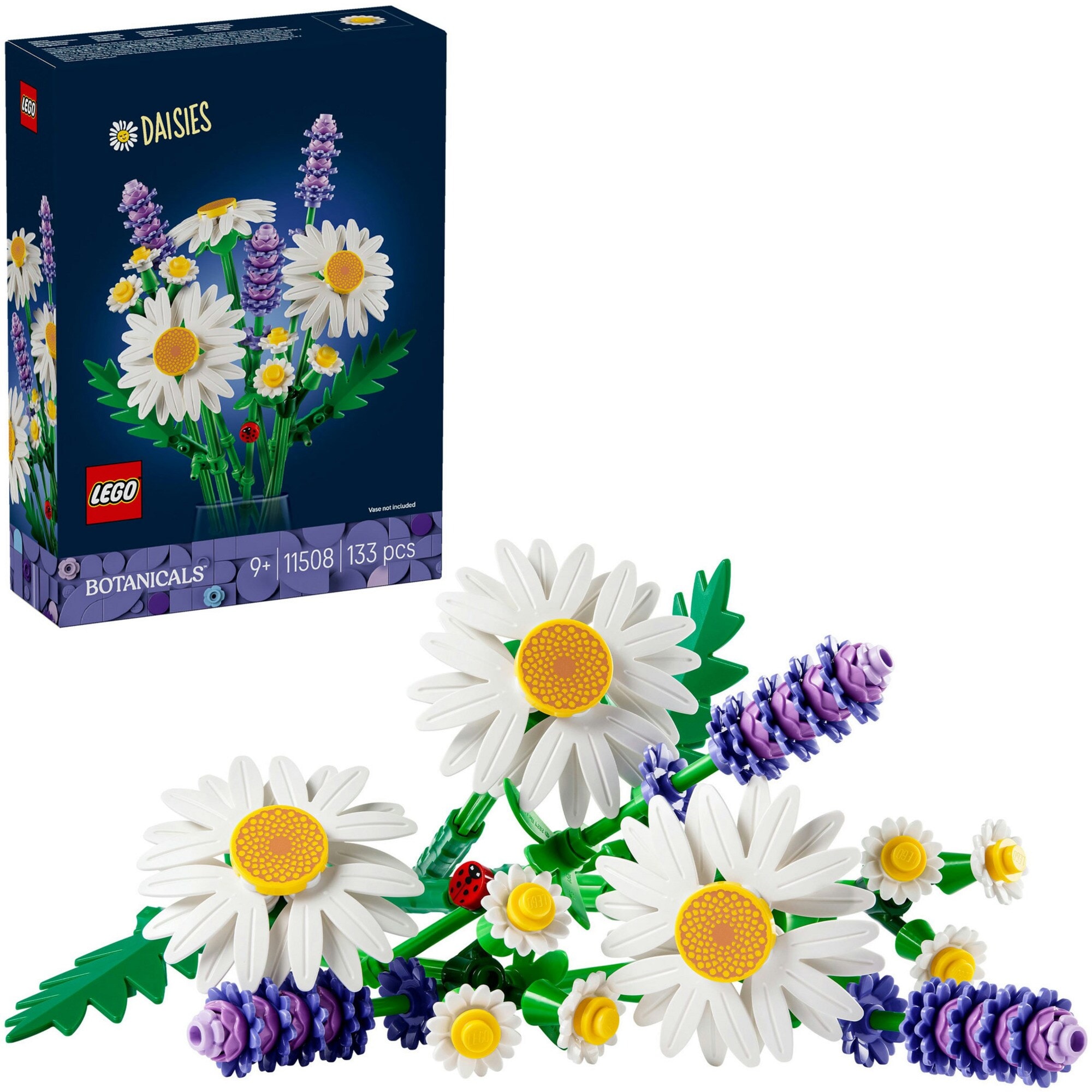 LEGO G&auml;nsebl&uuml;mchen - Bild 1