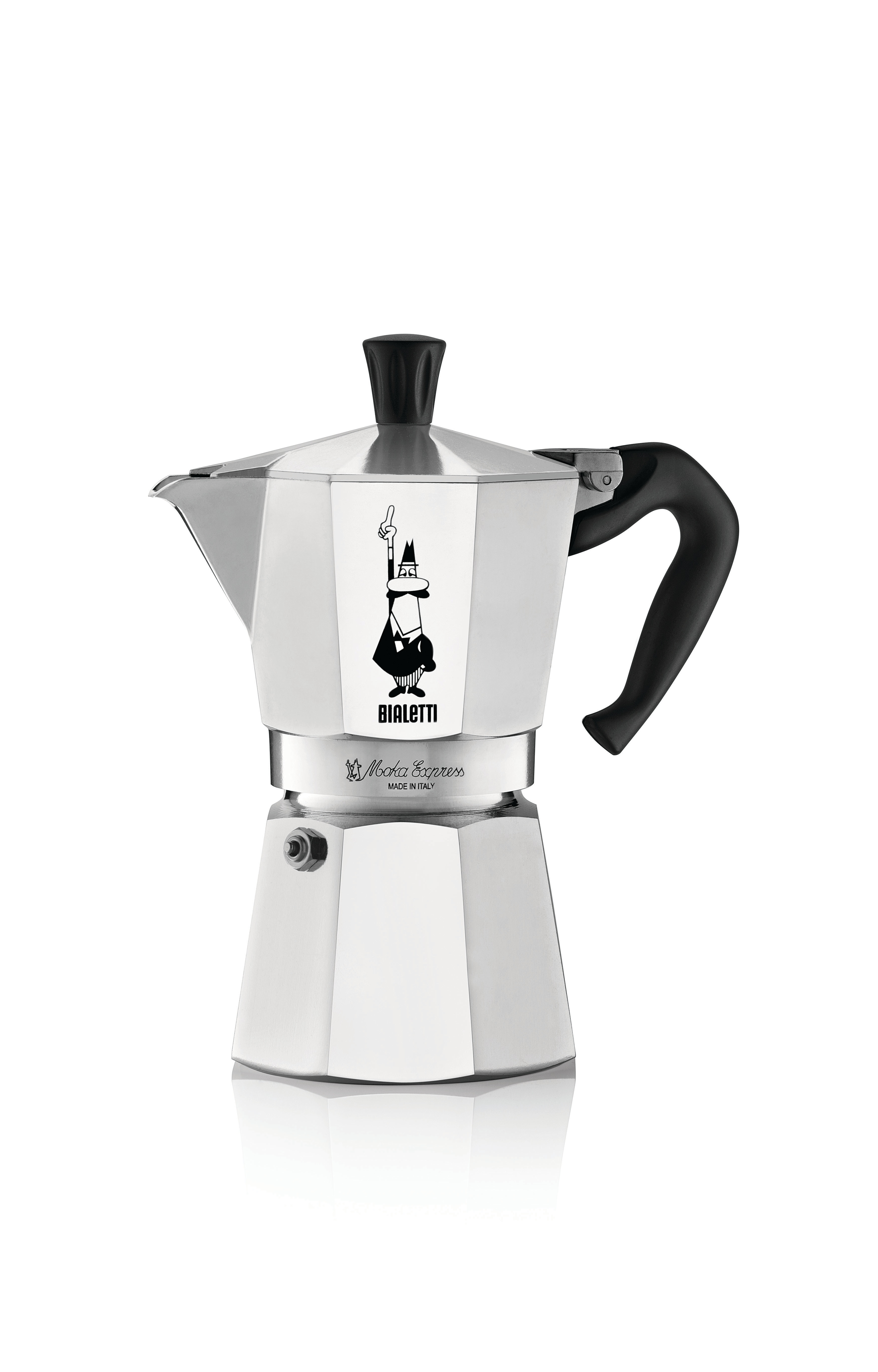 Bialetti Espressokocher Moka Express 6 Tassen - Bild 1