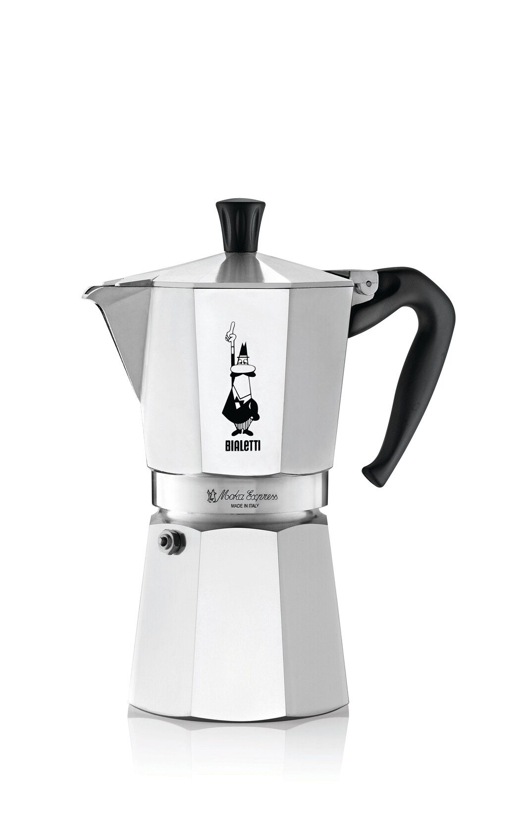 Espressokocher Moka Express 9 Tassen