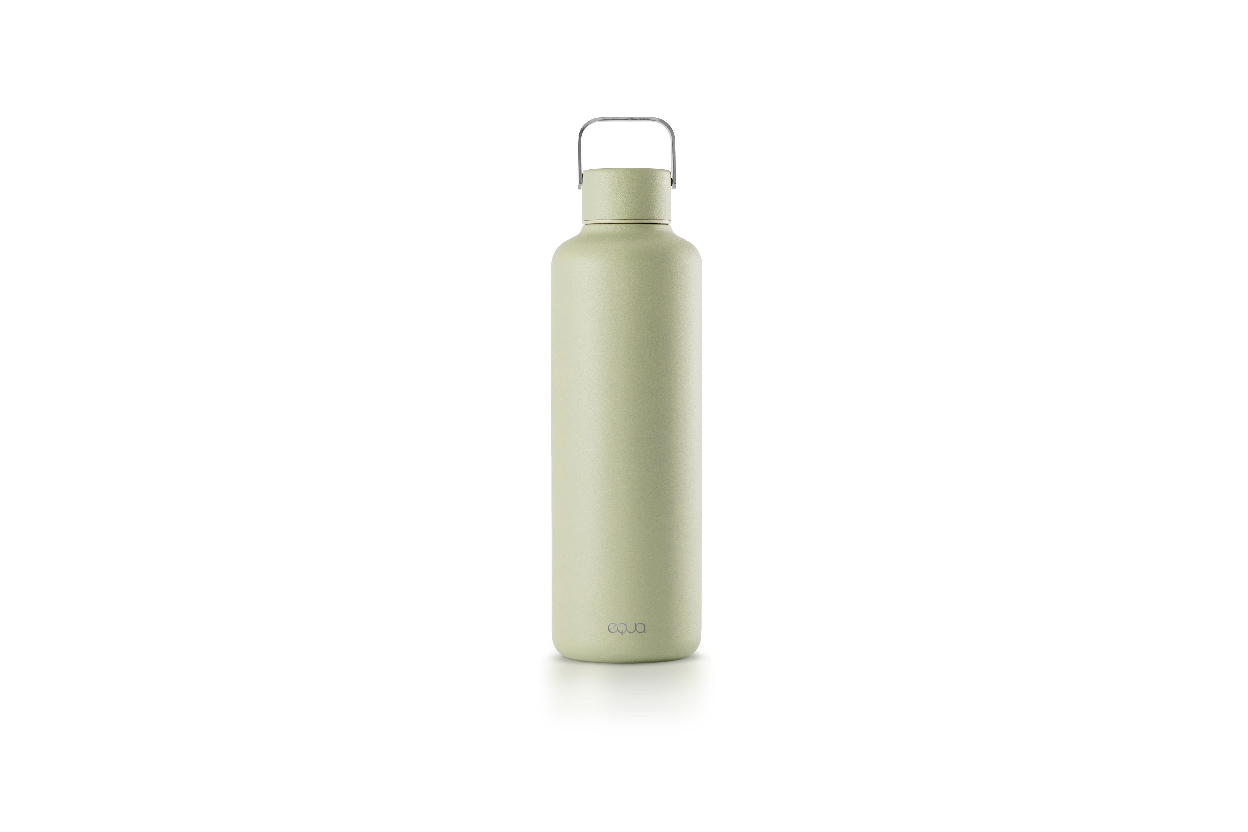 Timeless Edelstahltrinkflasche Matcha, 1000 ml, einwandig - Bild 1