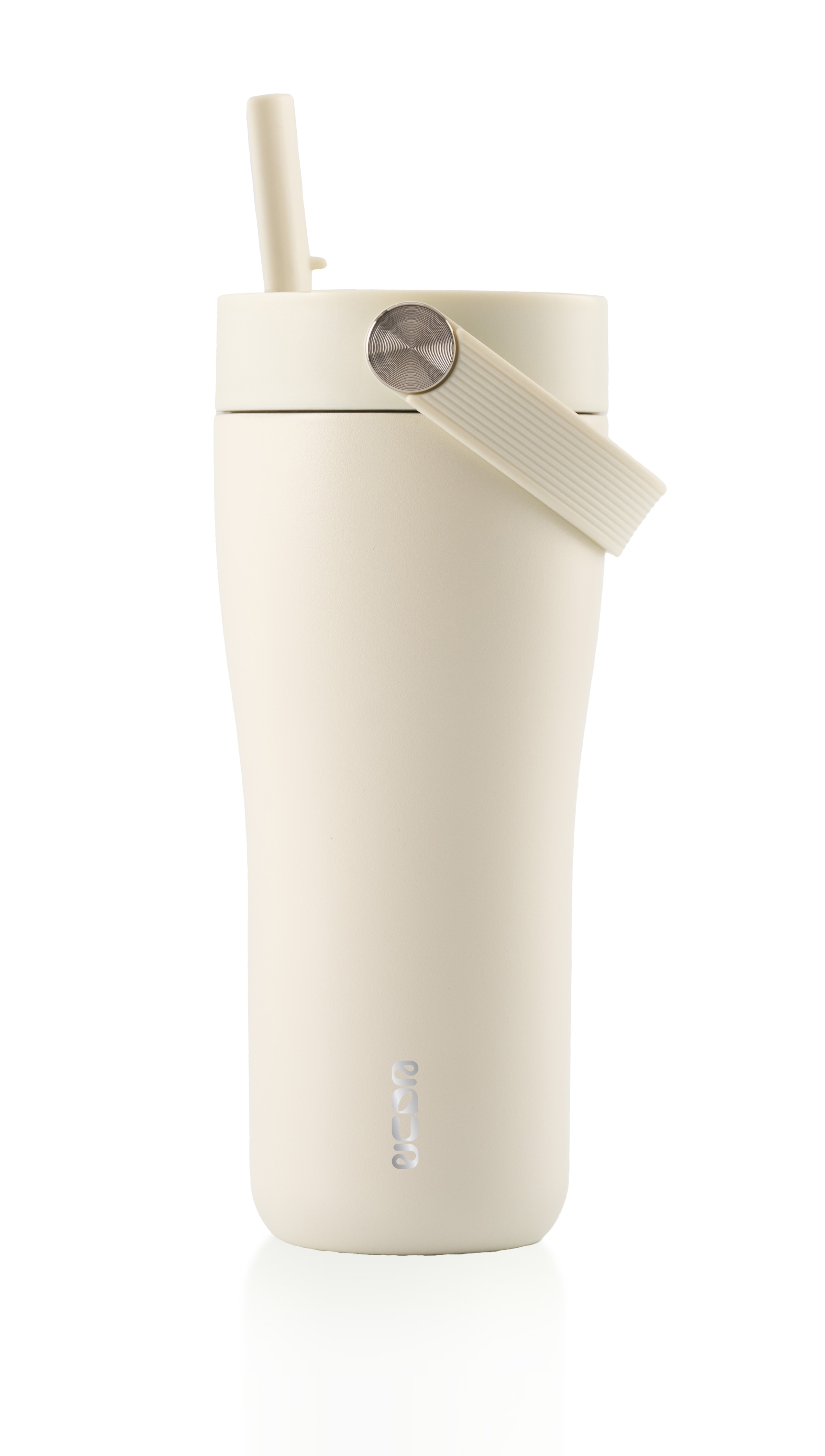 Carry Cup Isolierbecher beige 600 ml - Bild 1