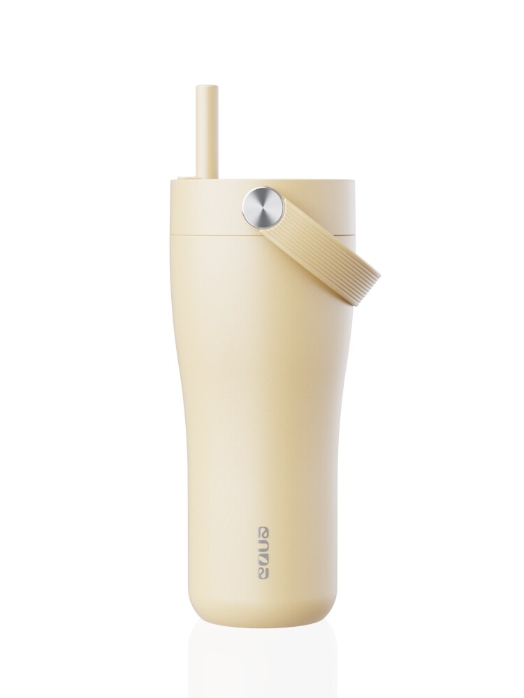 Carry Cup Isolierbecher butter