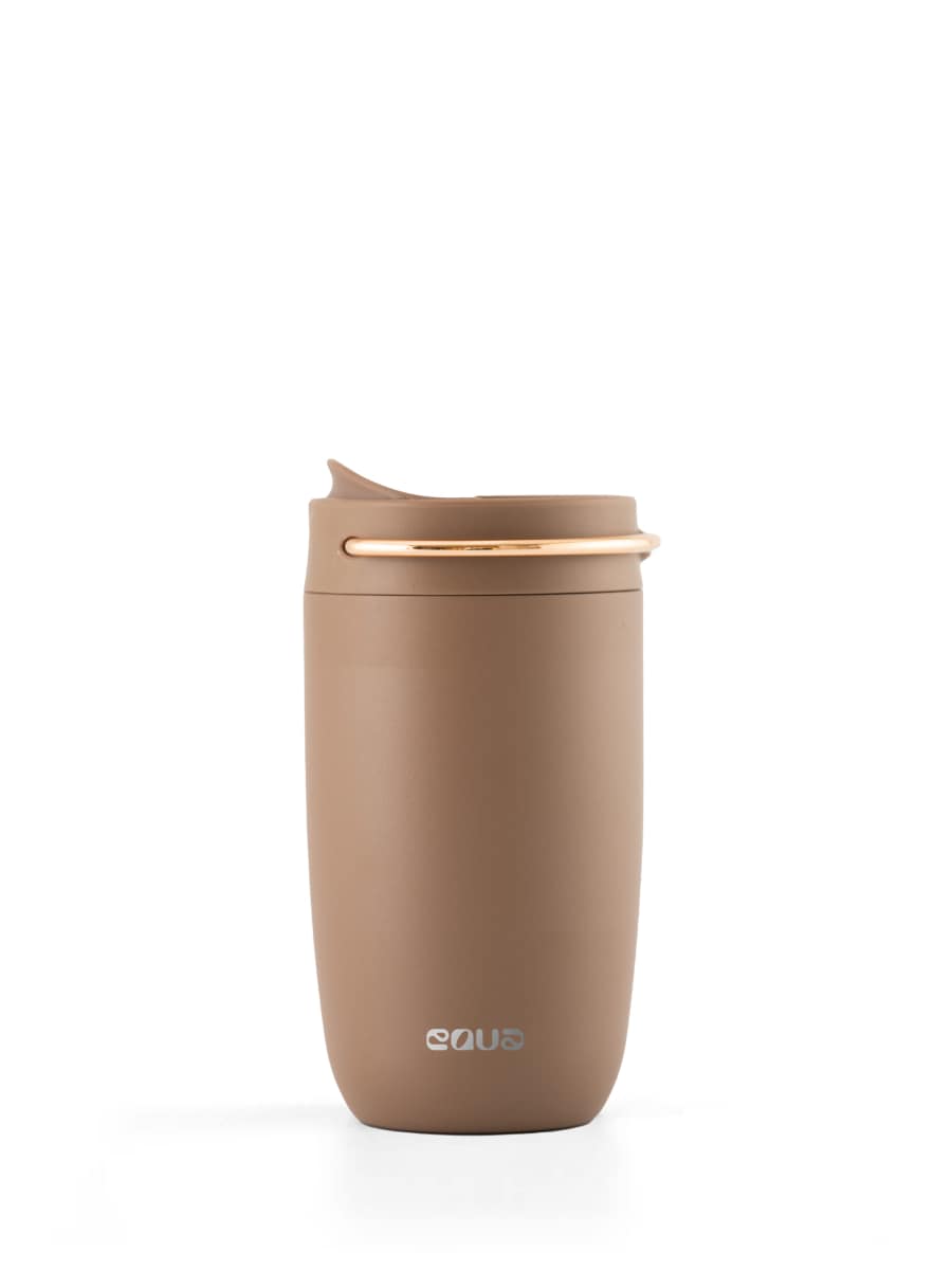 Coffee Cup Toffee 300 ml Edelstahl Isolierbecher - Bild 1