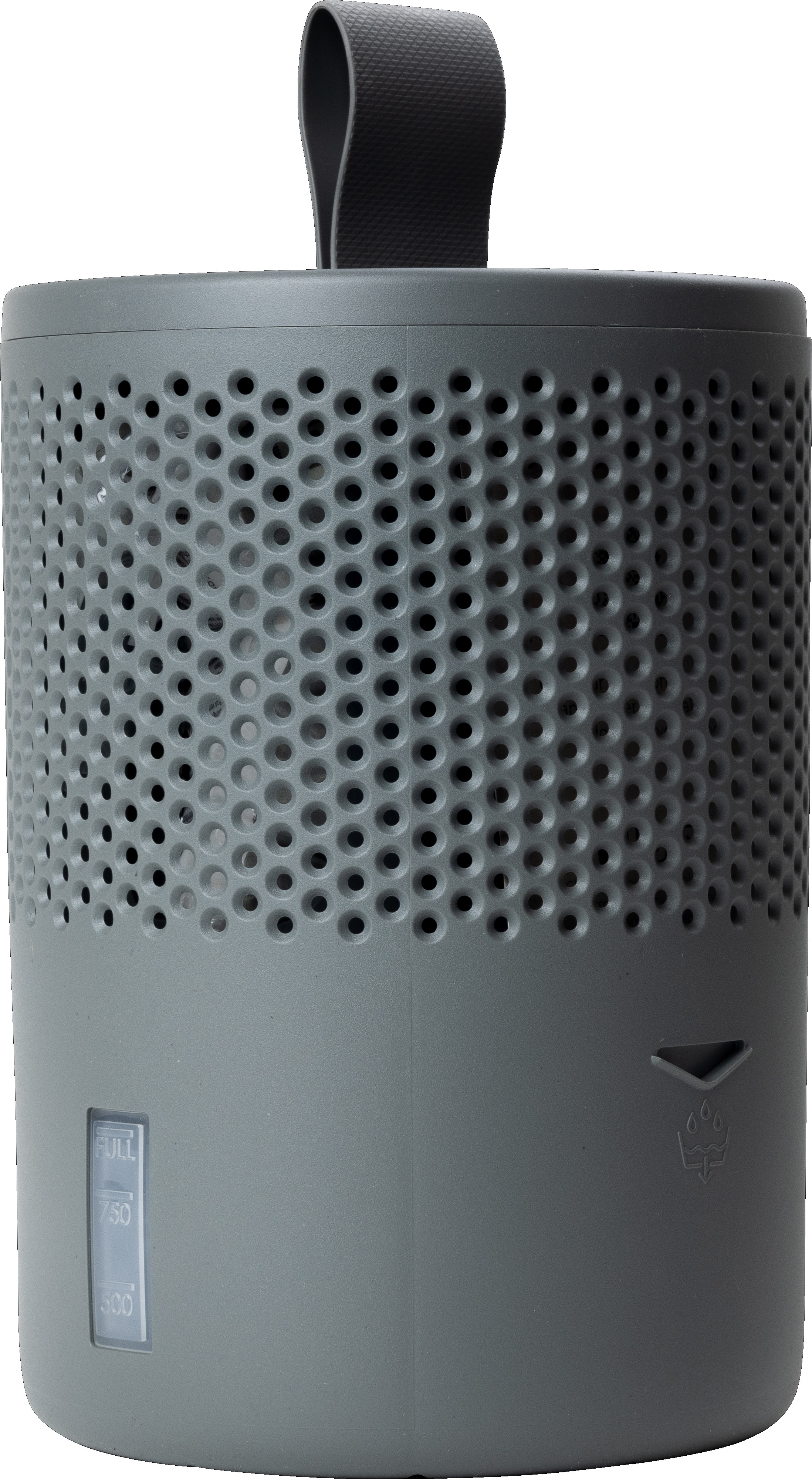 Absodry Duo Family Series 6 Raumentfeuchter f&uuml;r 60 m&sup3;, dunkelgrau - Bild 1