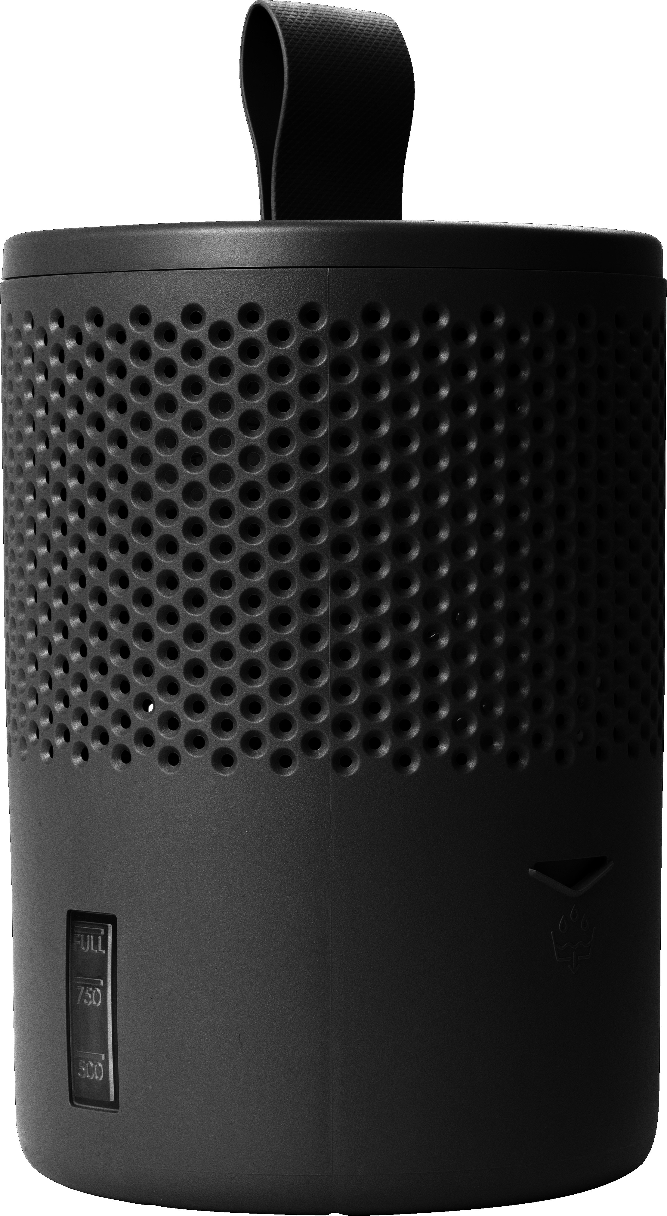 Absodry Duo Family Series 6 Raumentfeuchter f&uuml;r 60 m&sup3;, schwarz - Bild 1