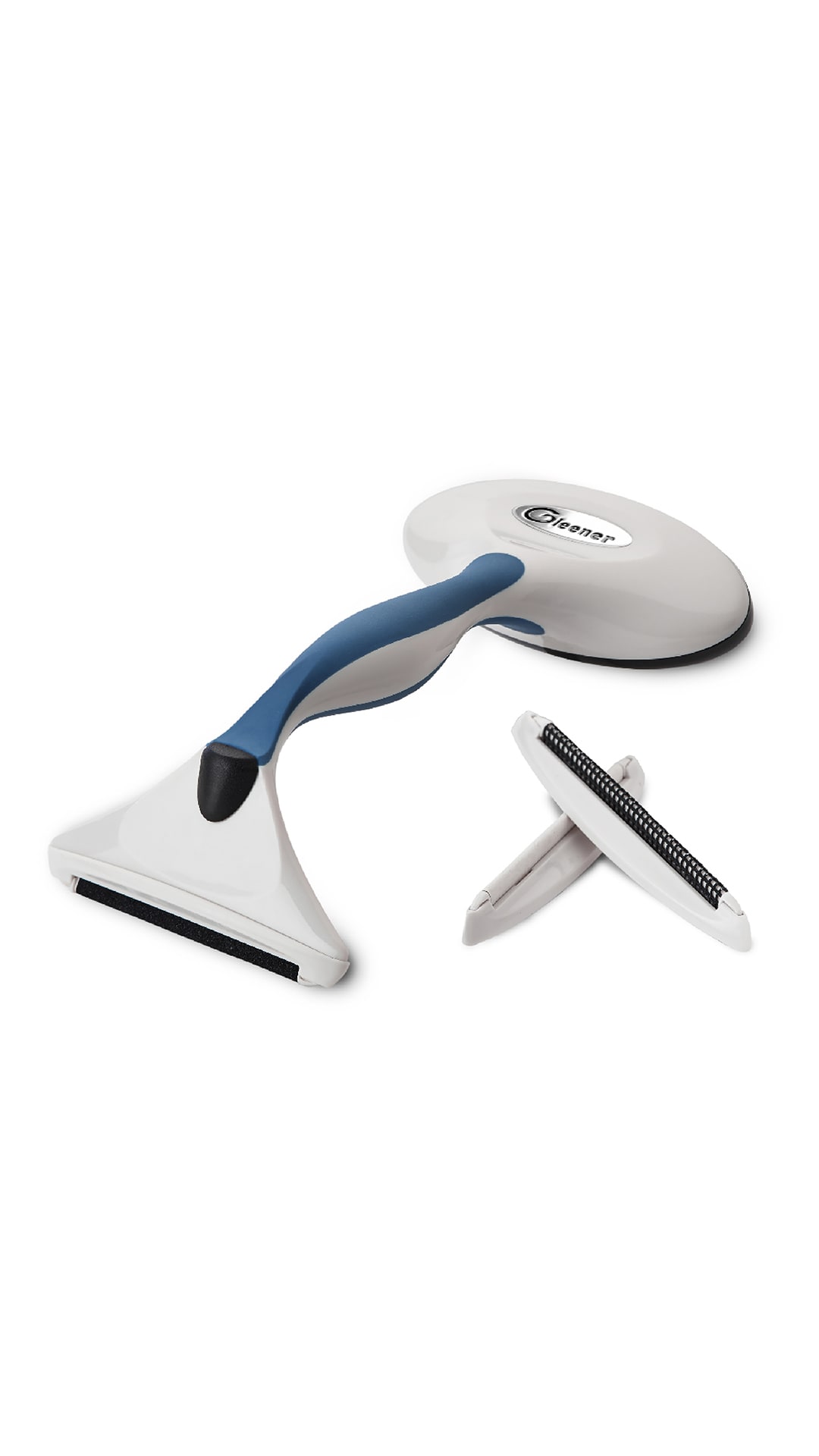 ORIGINAL 4-in-1 Fusselentferner und Fusselb&uuml;rste blau - Bild 1