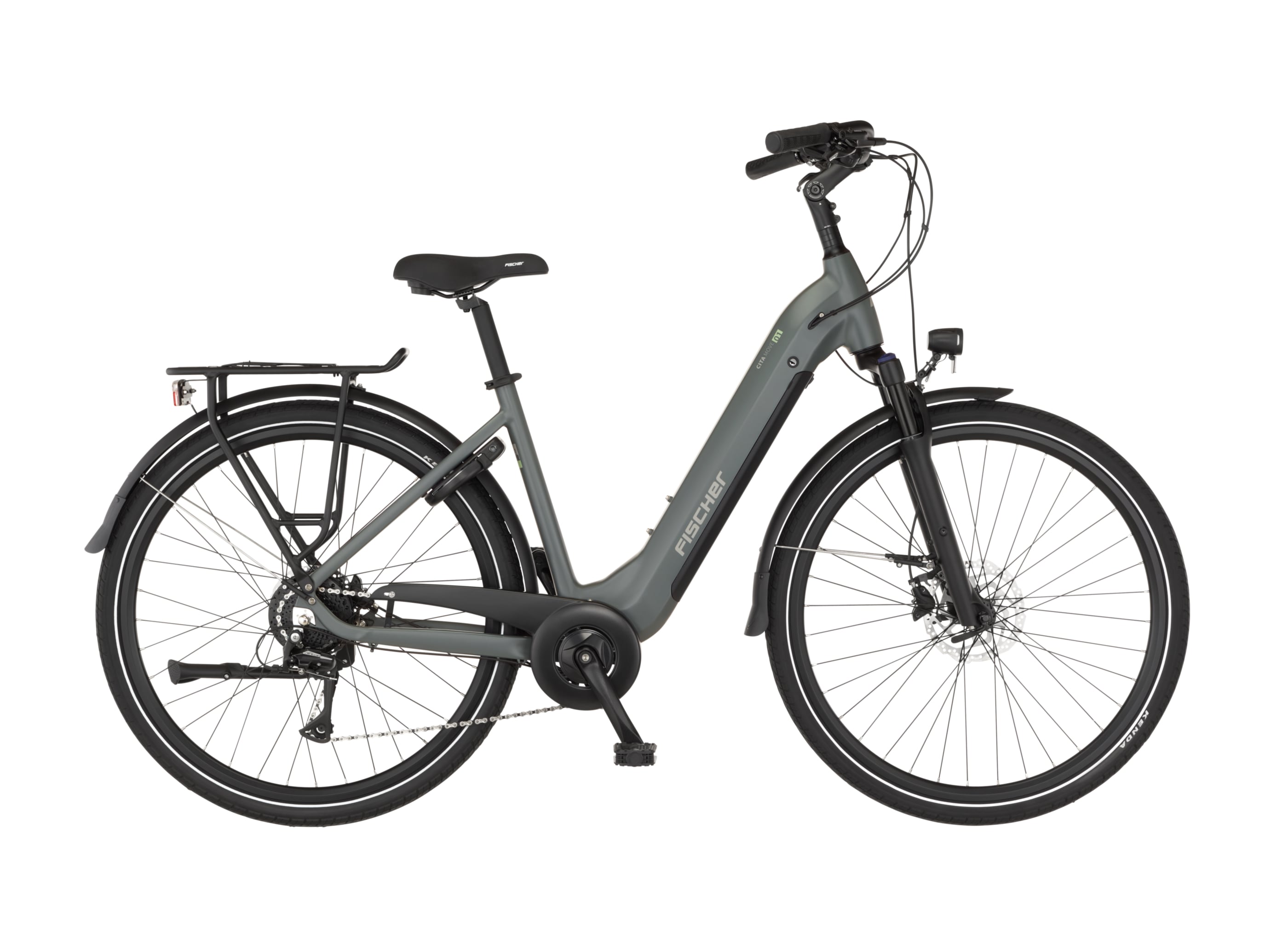 FISCHER CITA MOVE 01 - RH 48 cm, 28 Zoll, 474 Wh - Bild 1