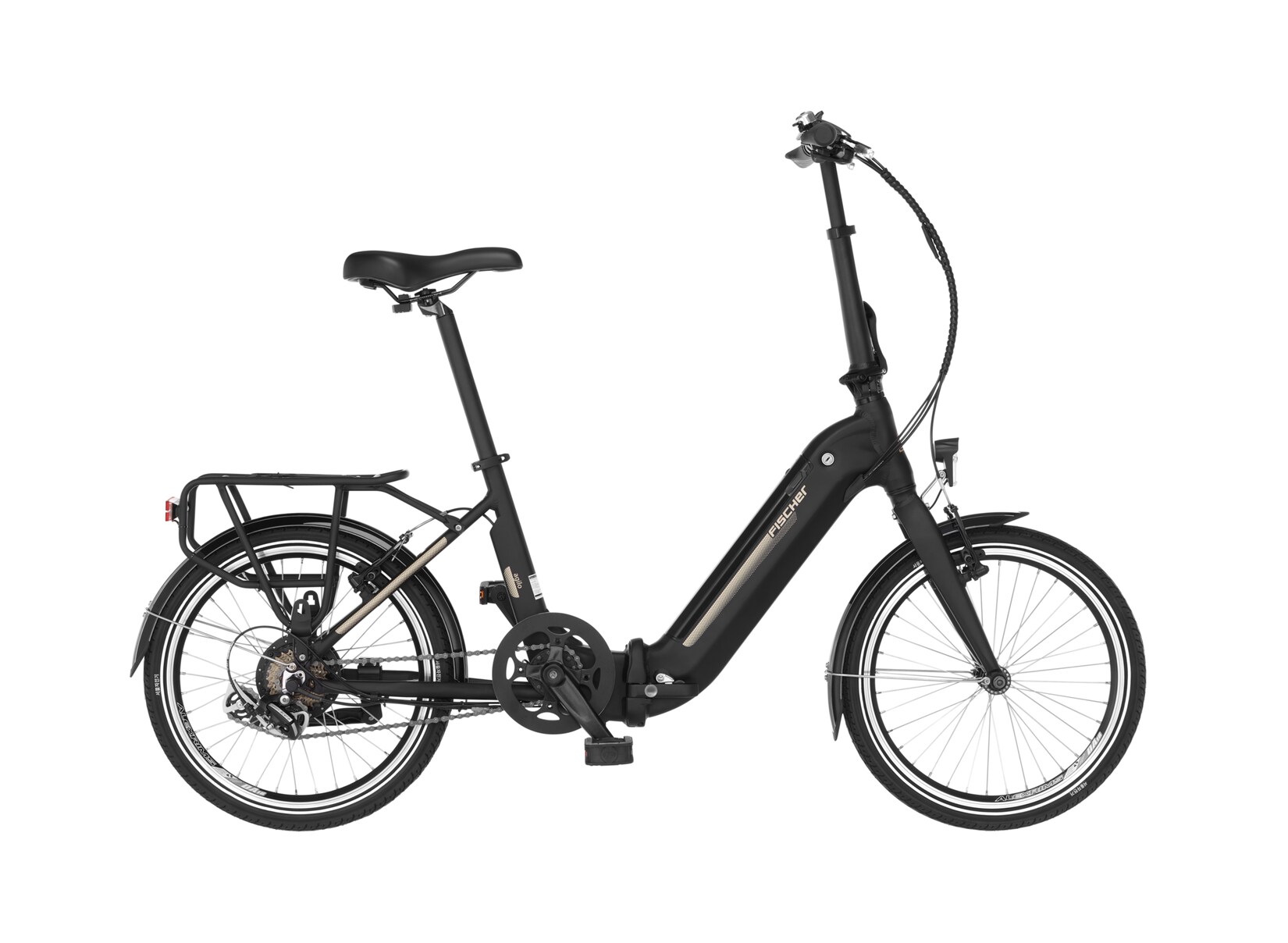 FISCHER CITA Agilo - RH 38 cm, 20 Zoll, 374 Wh