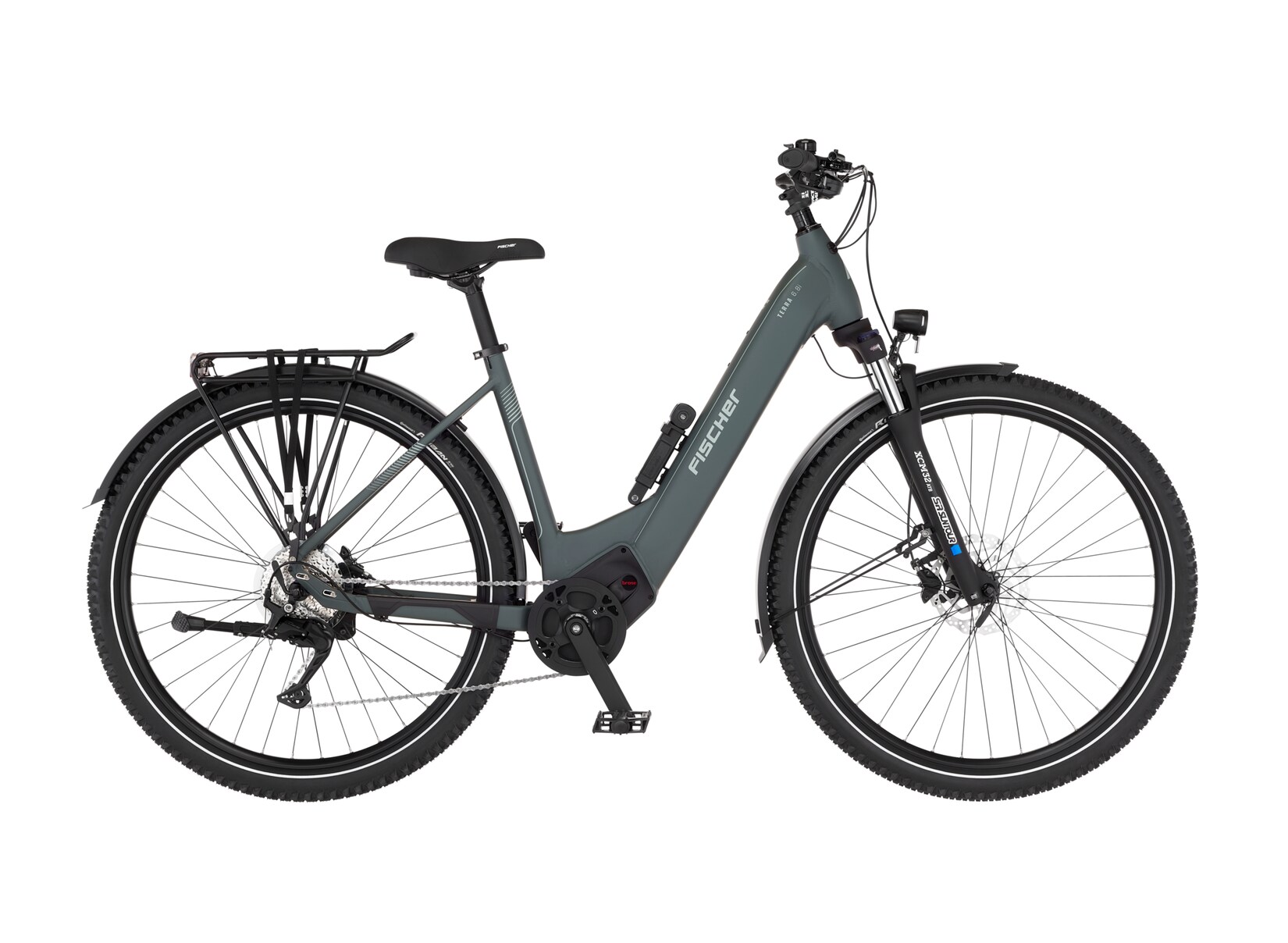 FISCHER Terra 6.8I Ultimate - RH 43 cm, 28 Zoll, 711 Wh