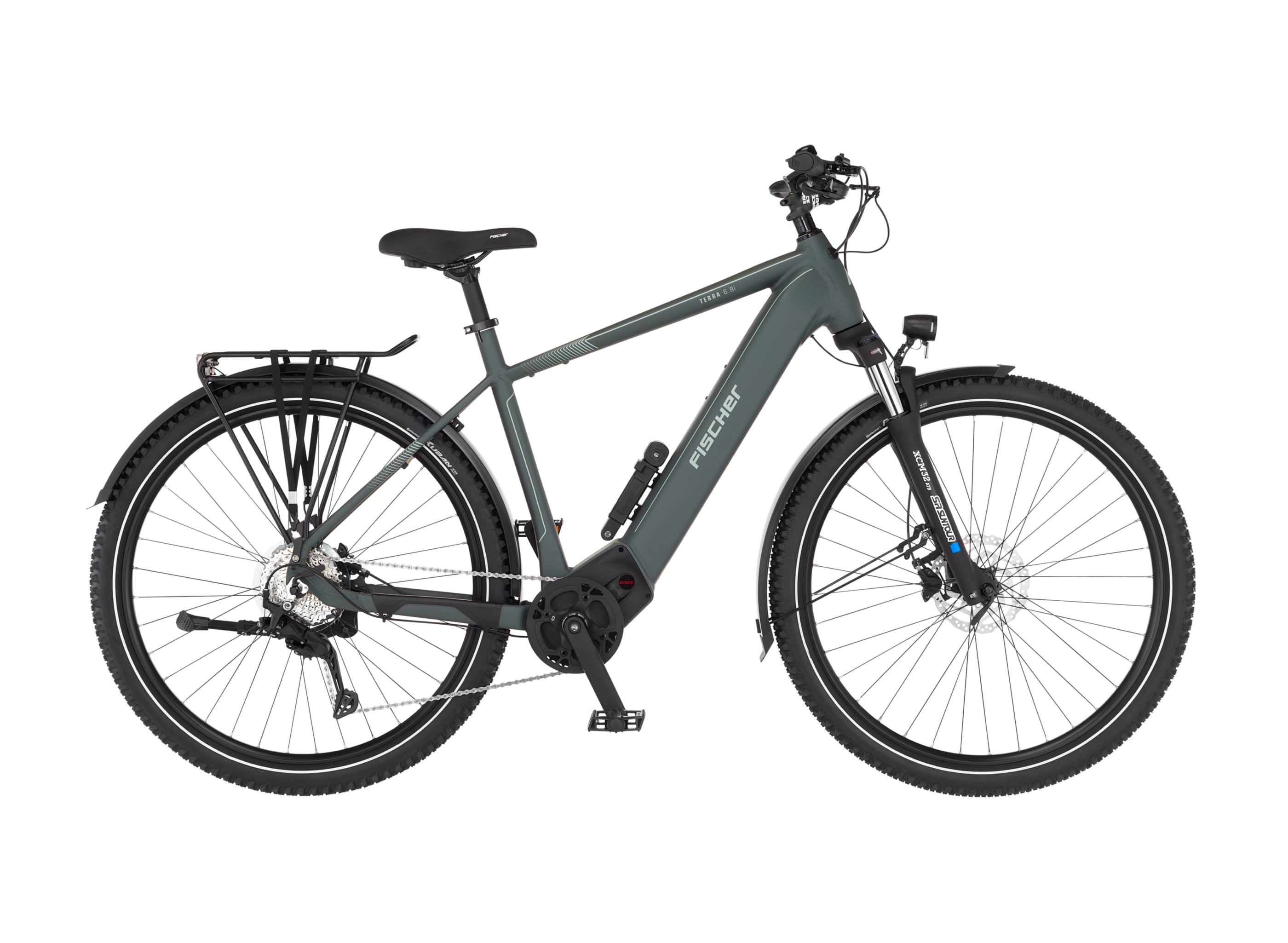 FISCHER Terra 6.8I Ultimate - RH 55 cm, 28 Zoll, 711 Wh - Bild 1