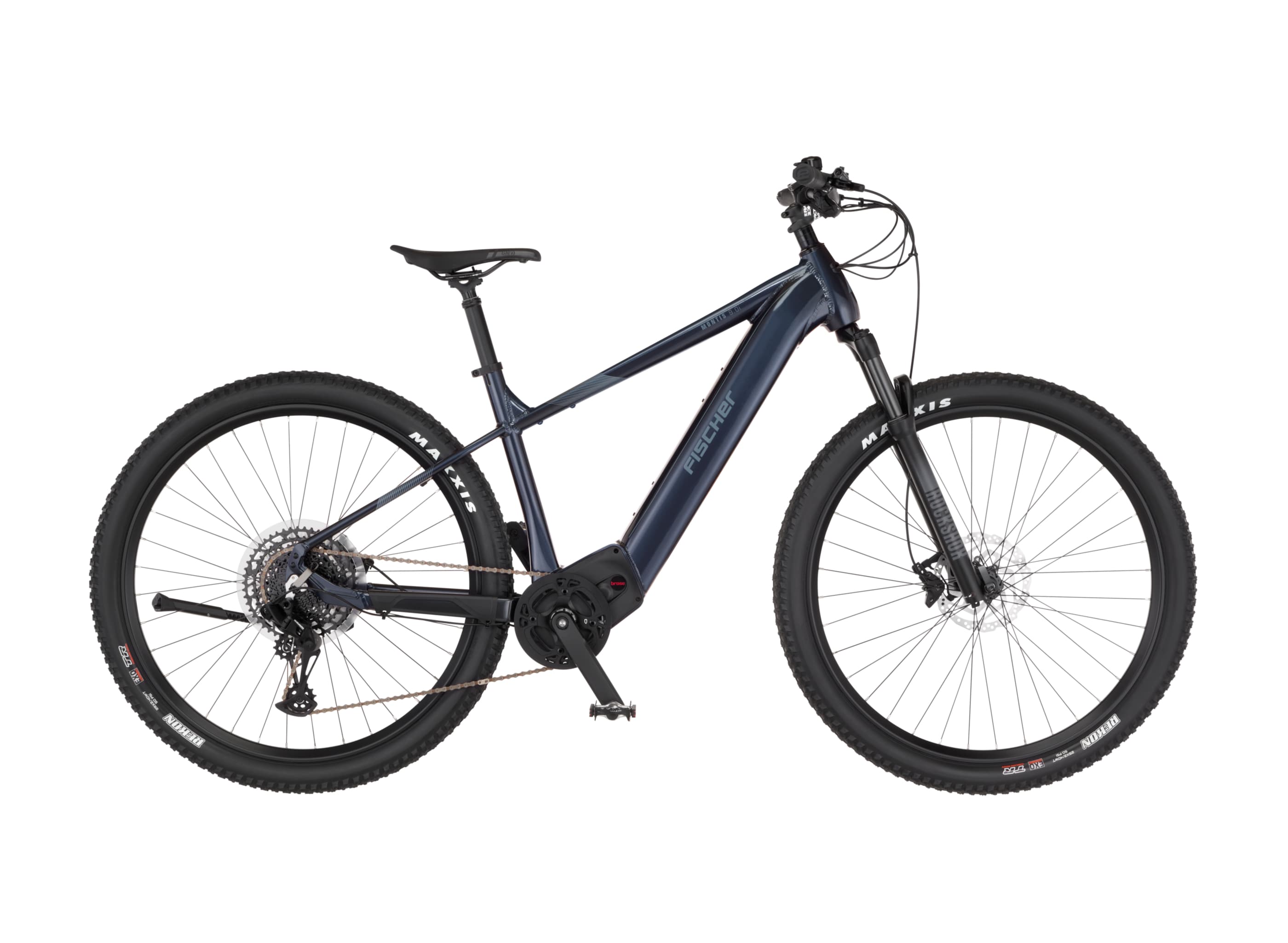 FISCHER Montis 8.0I ULTIMATE - RH 49 cm, 29 Zoll, 711 Wh - Bild 1