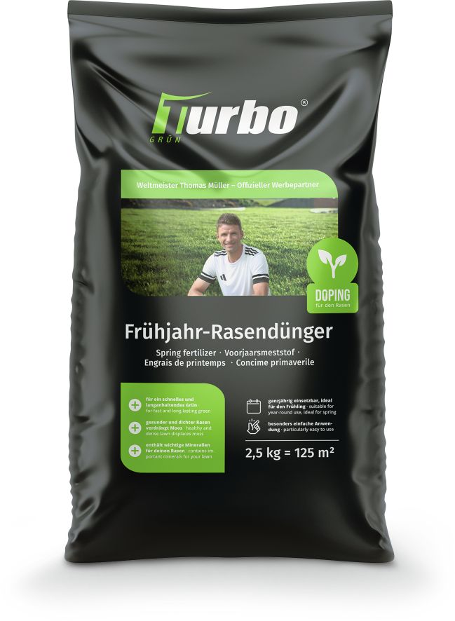 Turbogr&uuml;n Fr&uuml;hjahr-Rasend&uuml;nger - Bild 1