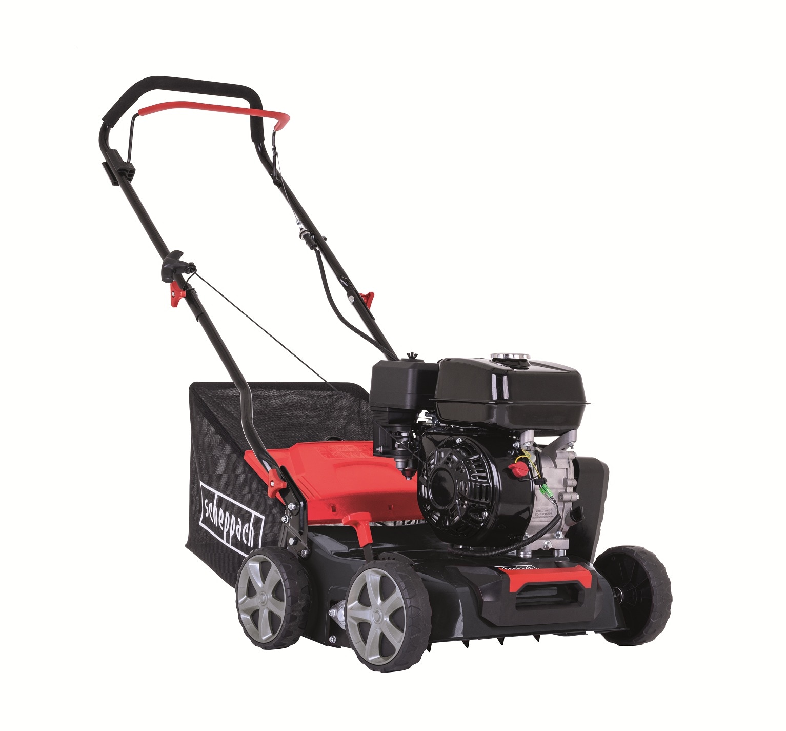 Scheppach Benzin-Vertikutierer SC55P - Bild 1