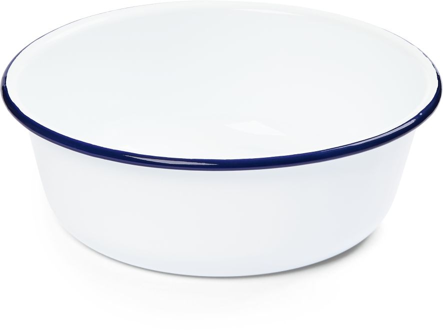 Sch&uuml;ssel Emaille 1 ST - Bild 1