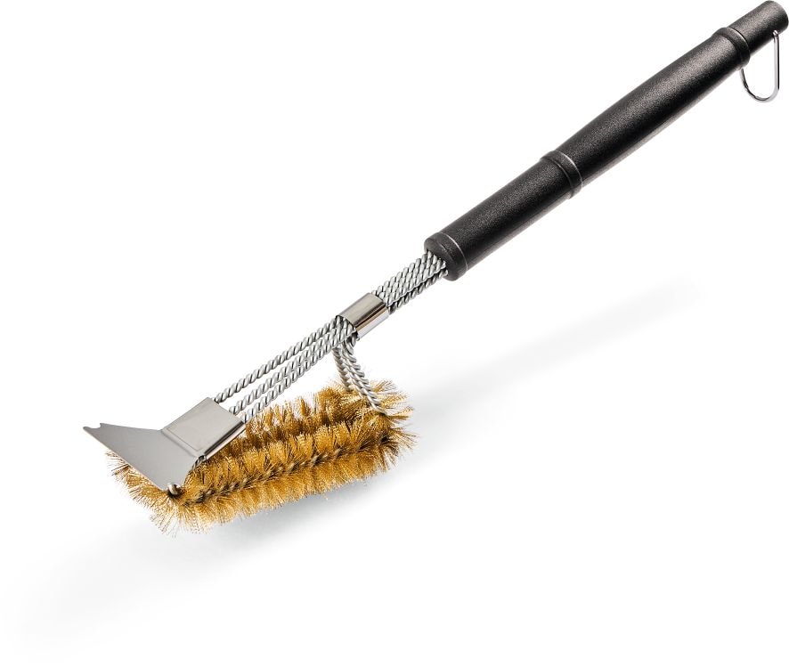 BBQ Grillb&uuml;rste gro&szlig; - Bild 1