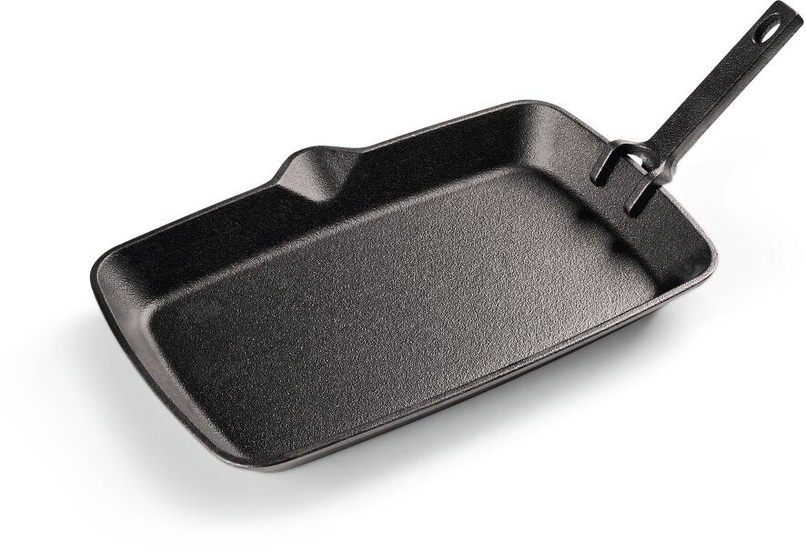 BBQ Boss Fajita Pfanne mit abnehmbaren Griff