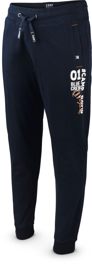 Camp David Jogginghose Navy Gr. XXL - Bild 1