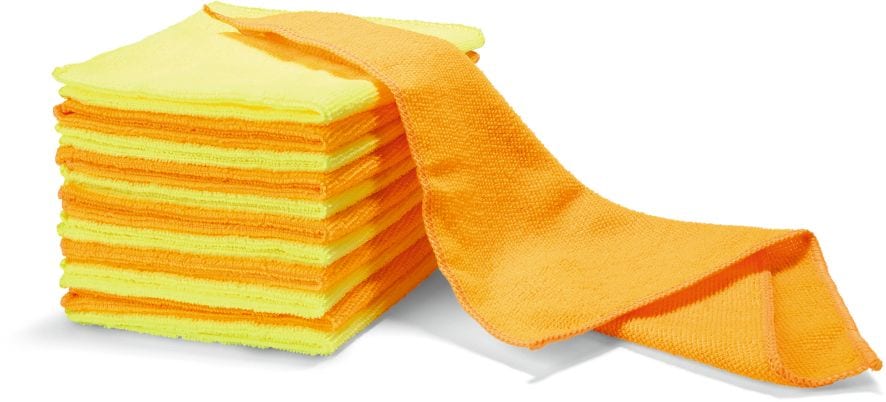 Glanzmeister Mikrofasert&uuml;cher 12 Teilig,BIGPACK XXL - Bild 1