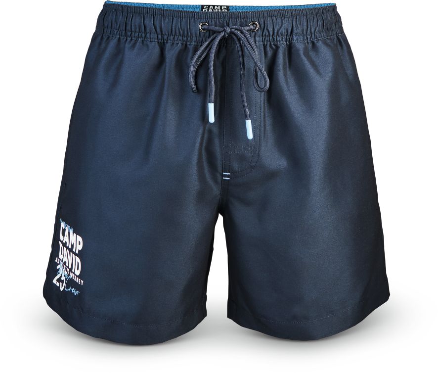 Camp David Badeshort Gr. M navy - Bild 1