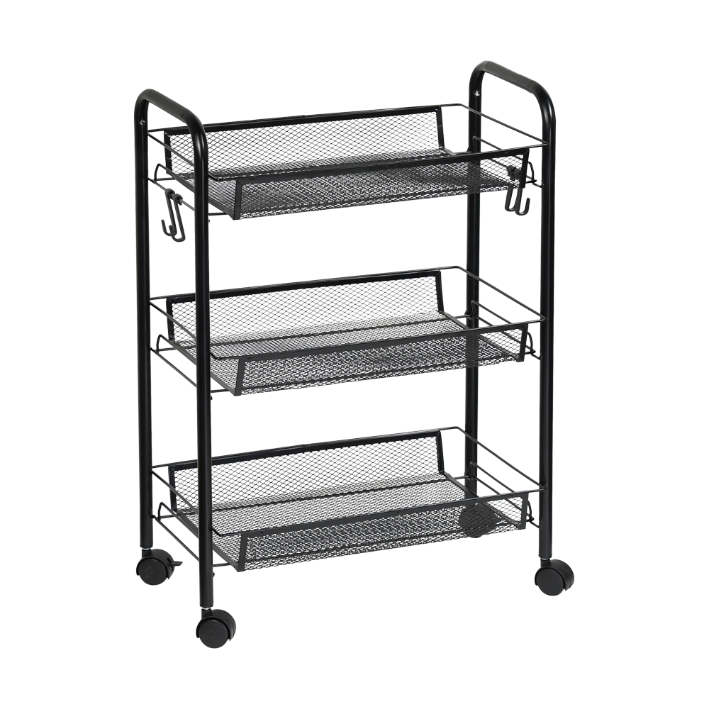 K&uuml;chenwagen, Metall - Bild 1