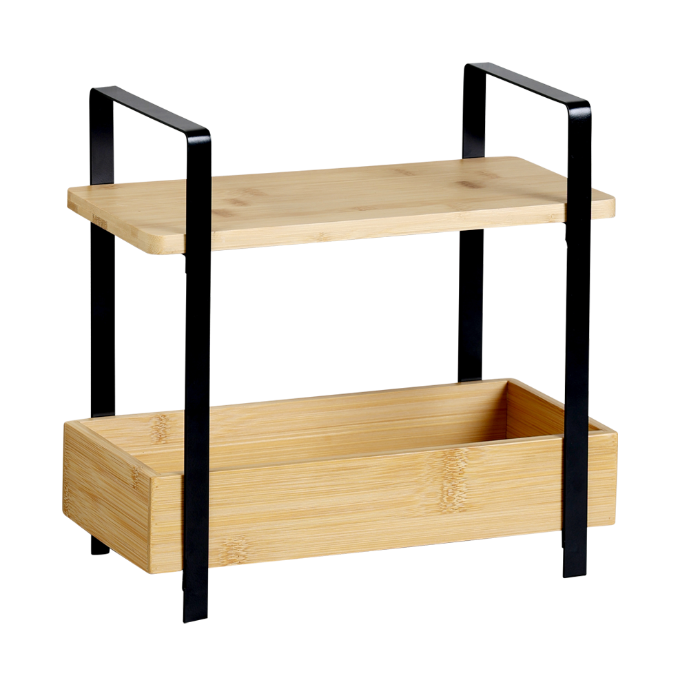 K&uuml;chenregal, Bambus, FSC - Bild 1