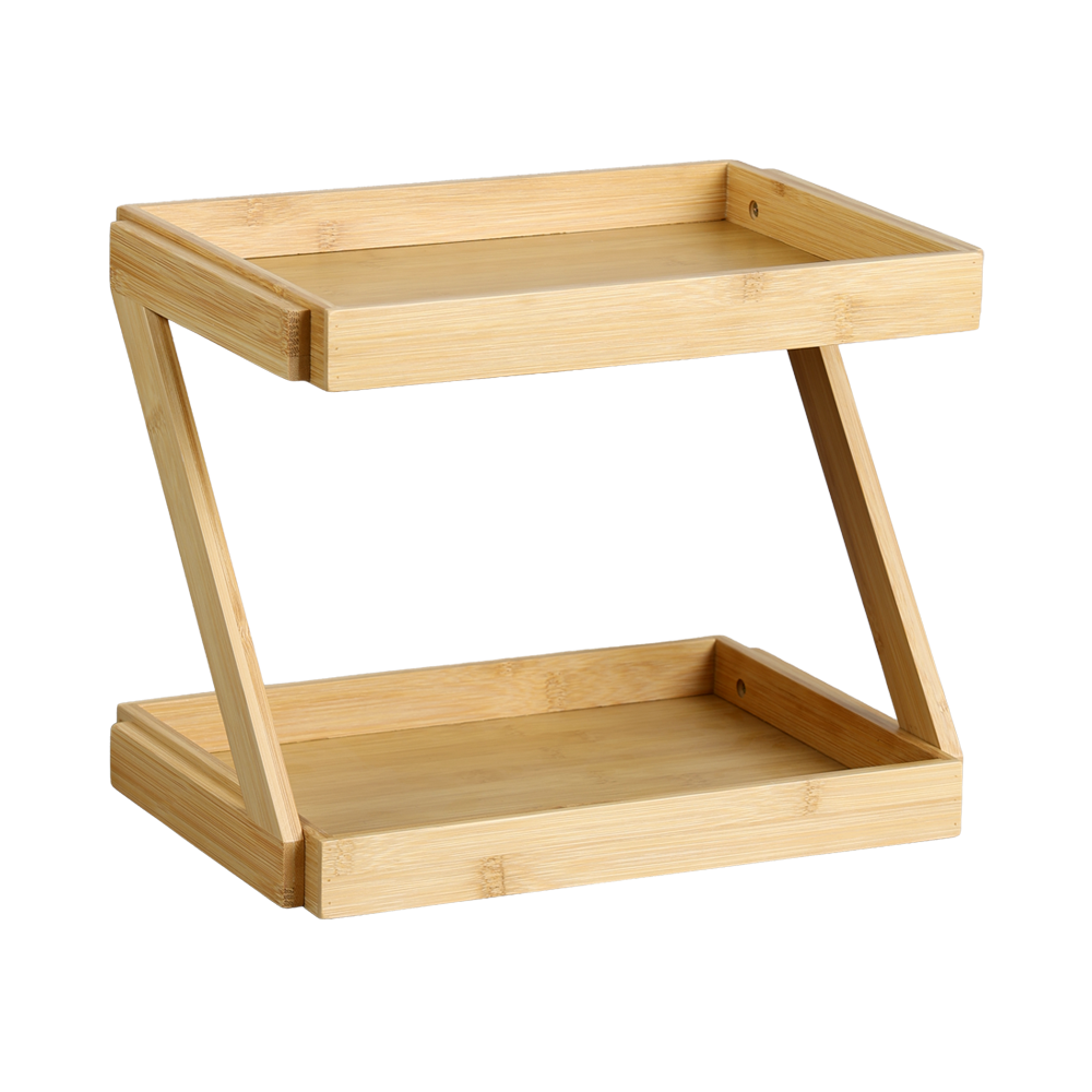 K&uuml;chenregal, Bambus, FSC 