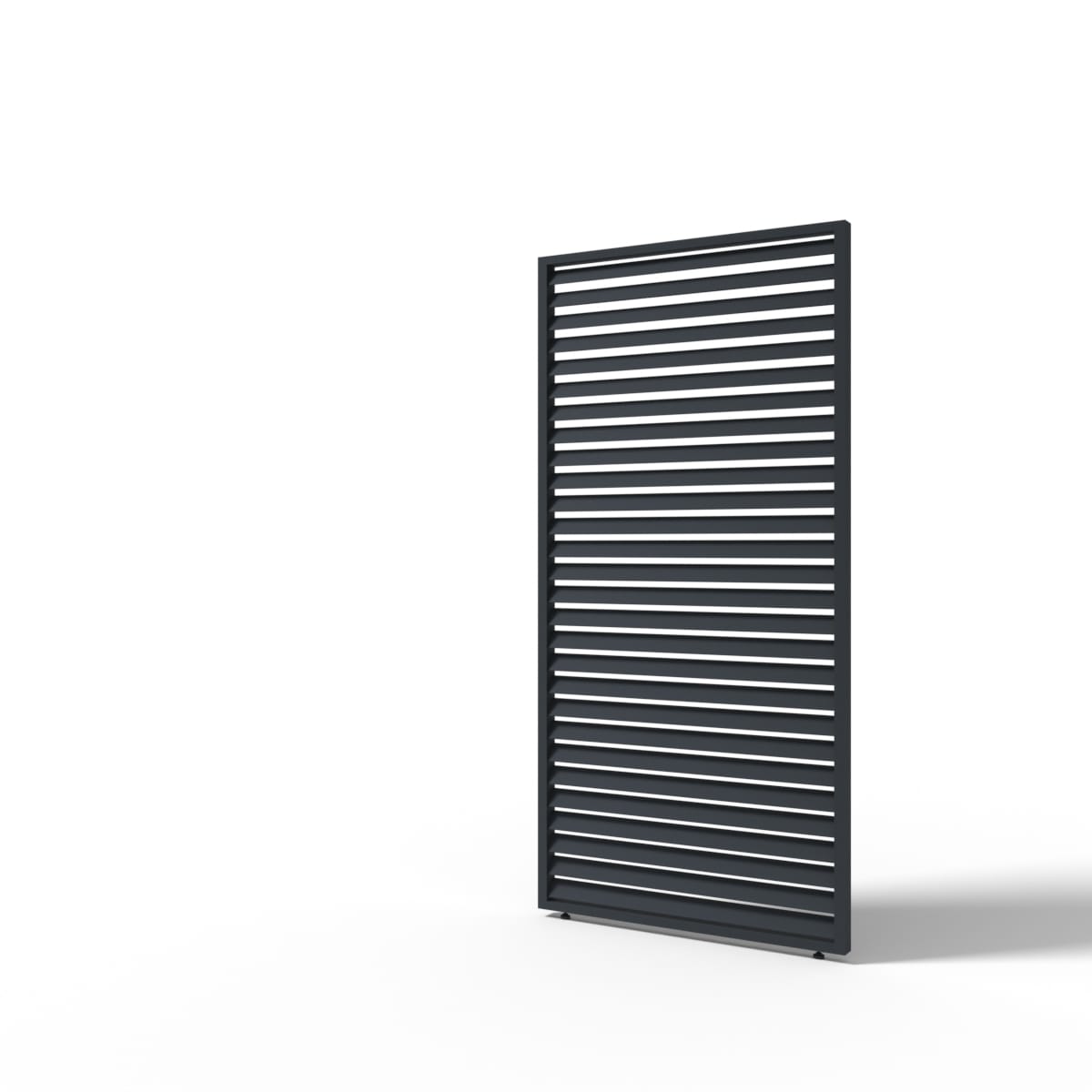 PergoLine Paneel horizontal 0,93 M anthrazit - Bild 1