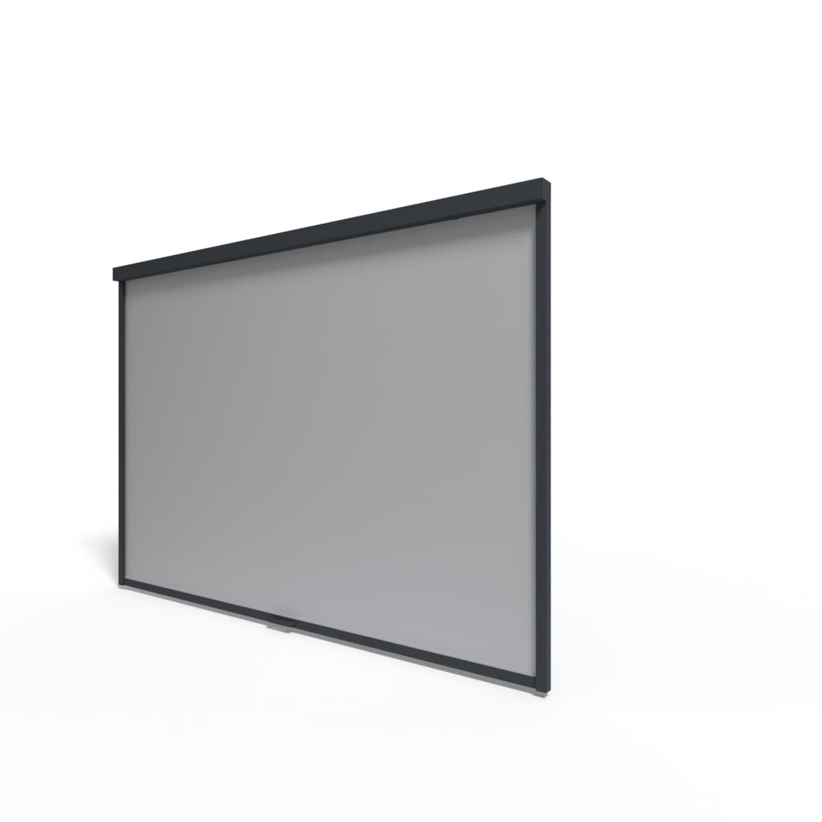 Pergoline Sonnenrollo 2,65 m anthrazit - Bild 1