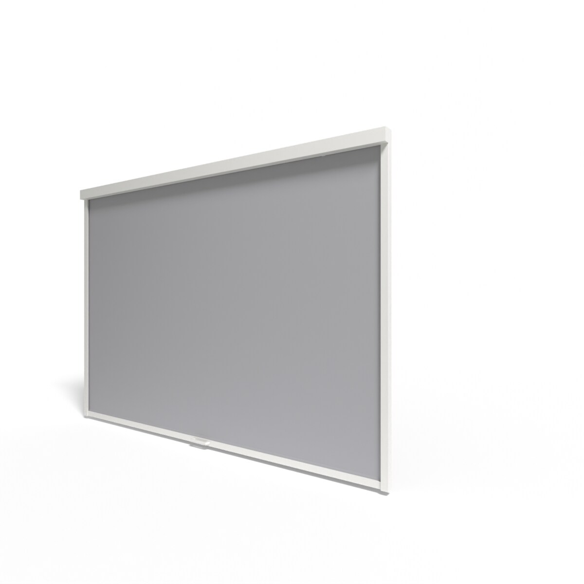 Pergoline Sonnenrollo 3,6 m weiss