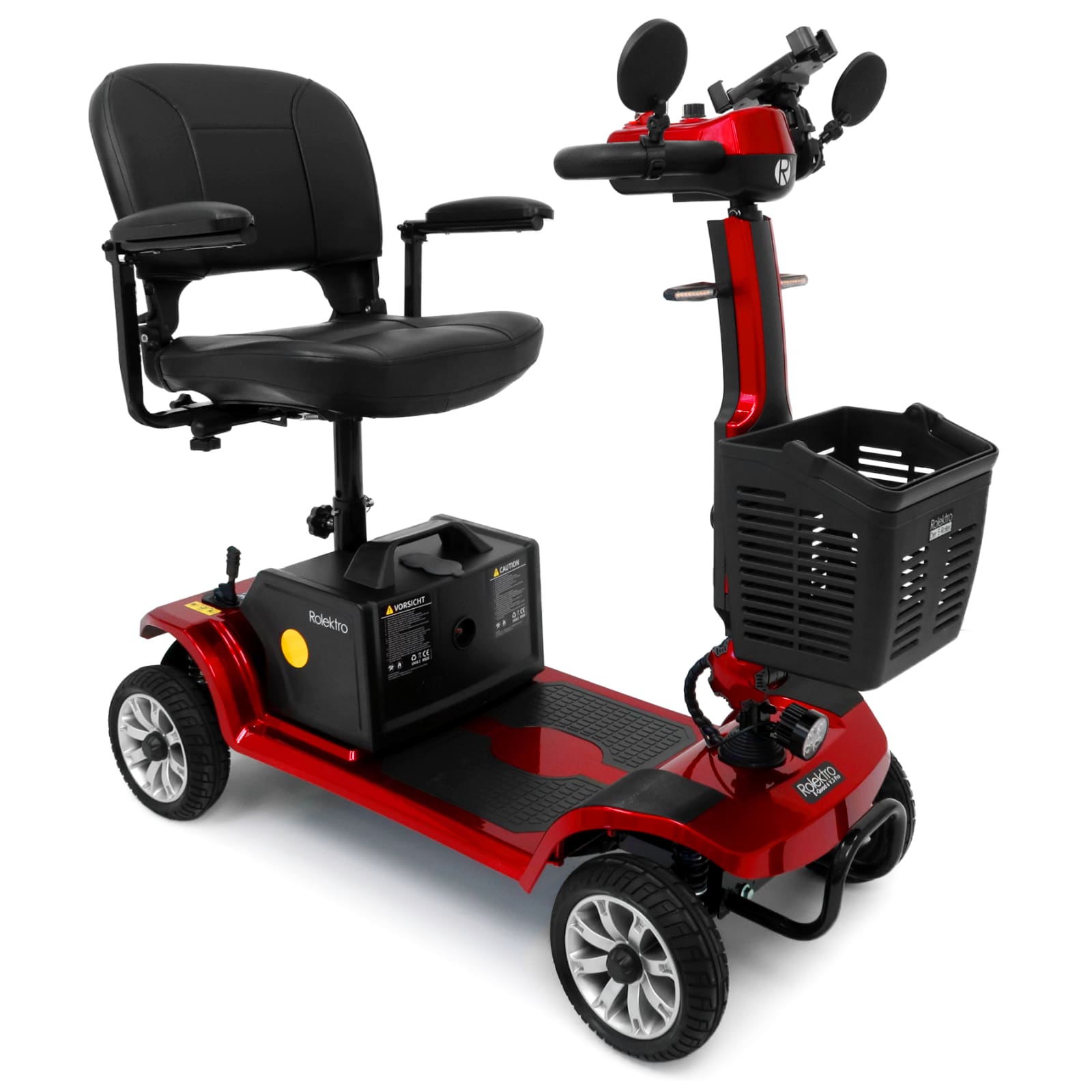 Rolektro, E-Quad 6 V.3 Pro - Bild 1