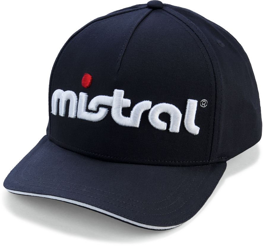 Mistral Cap Dunkelblau - Bild 1