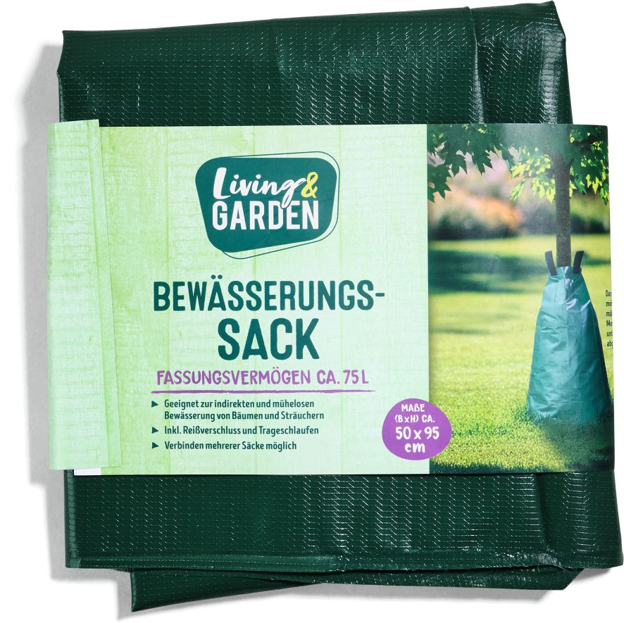 Living&Garden Bew&auml;sserungssack - Bild 1