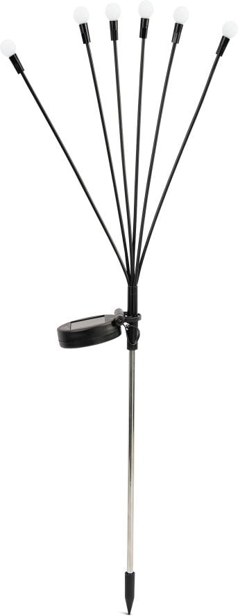 Solar Wackelstecker wei&szlig;e B&auml;lle - Bild 1