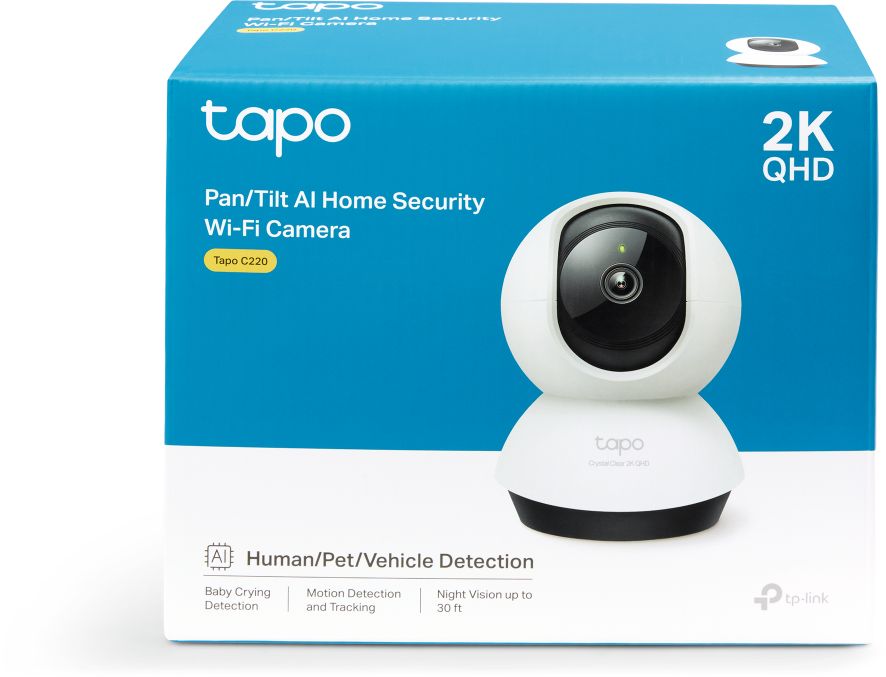 TP-Link Tapo C220 &Uuml;berwachungskamera - Bild 1