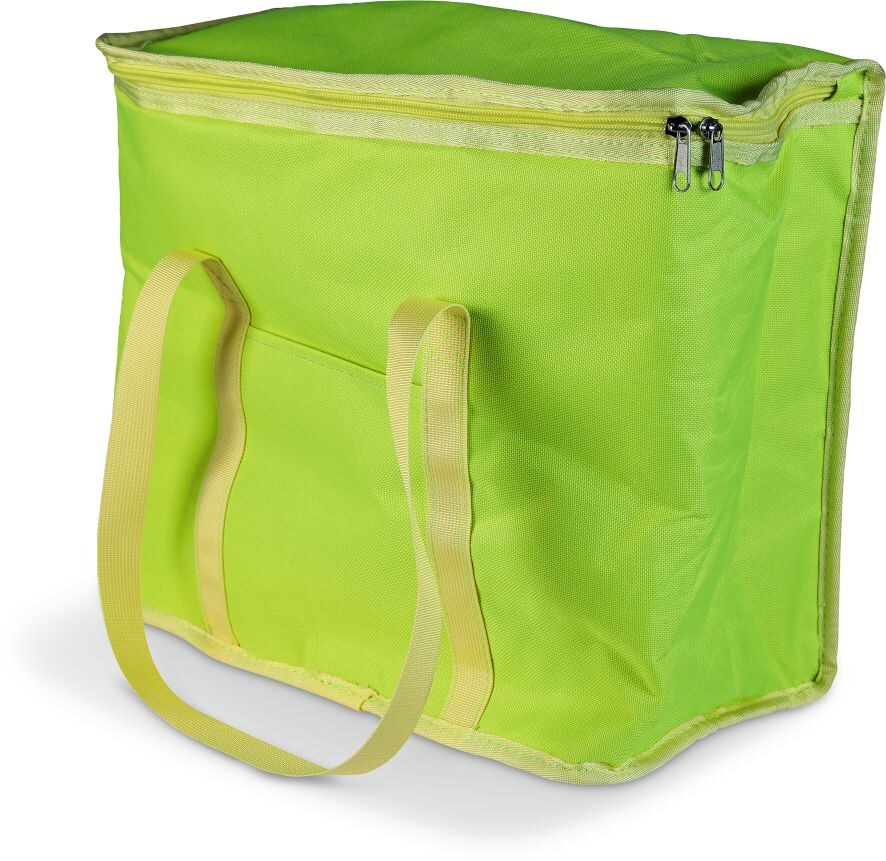 Living & Garden Kühltasche lime