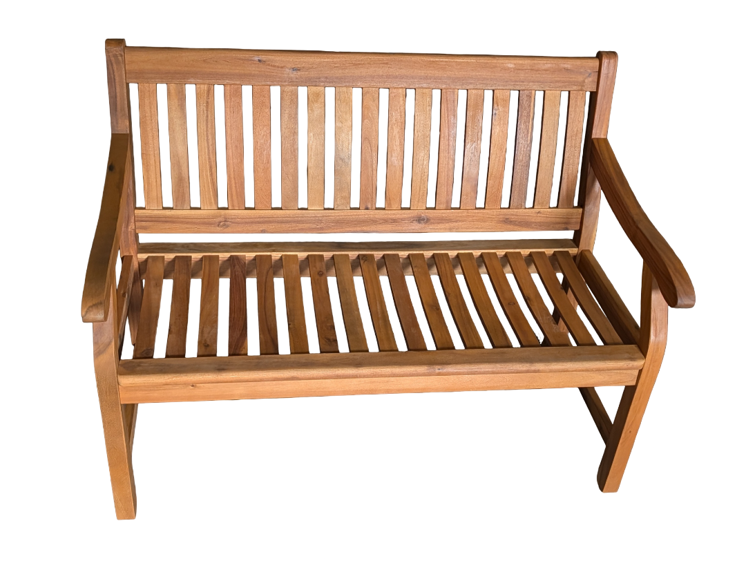 Sedex SEDEX Gartenbank New Jersey – Akazie, 3-Sitzer