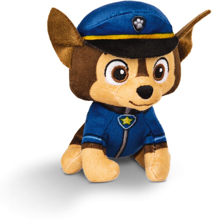 Paw Patrol Plüsch 10cm Chase
