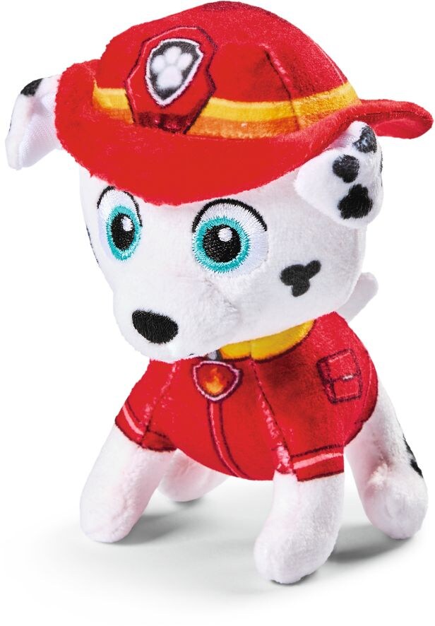 Paw Patrol Plüsch 10cm Marshall