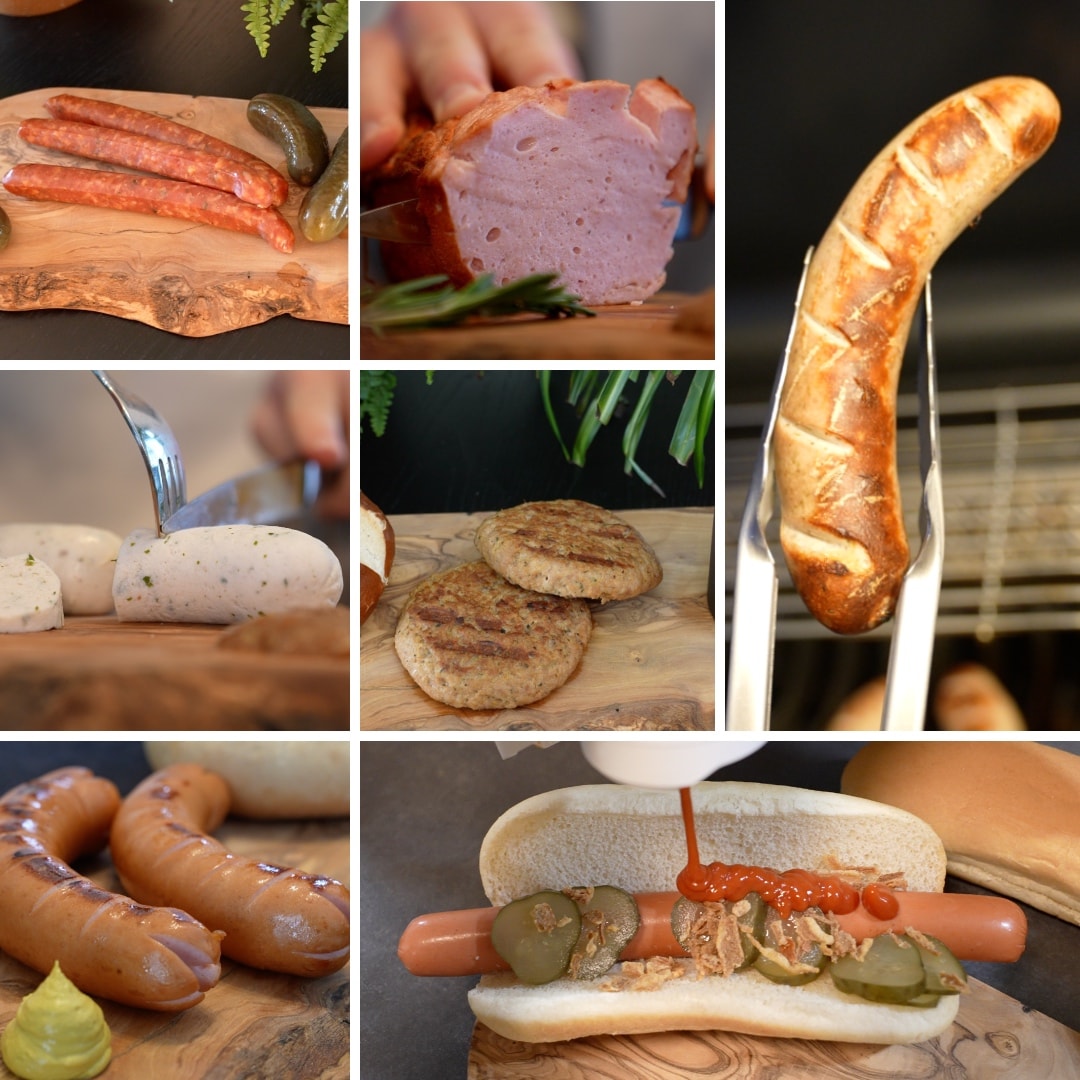 Cheat Meat Bundle Schwein 3,28 kg - Bild 1