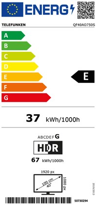 Energielabel