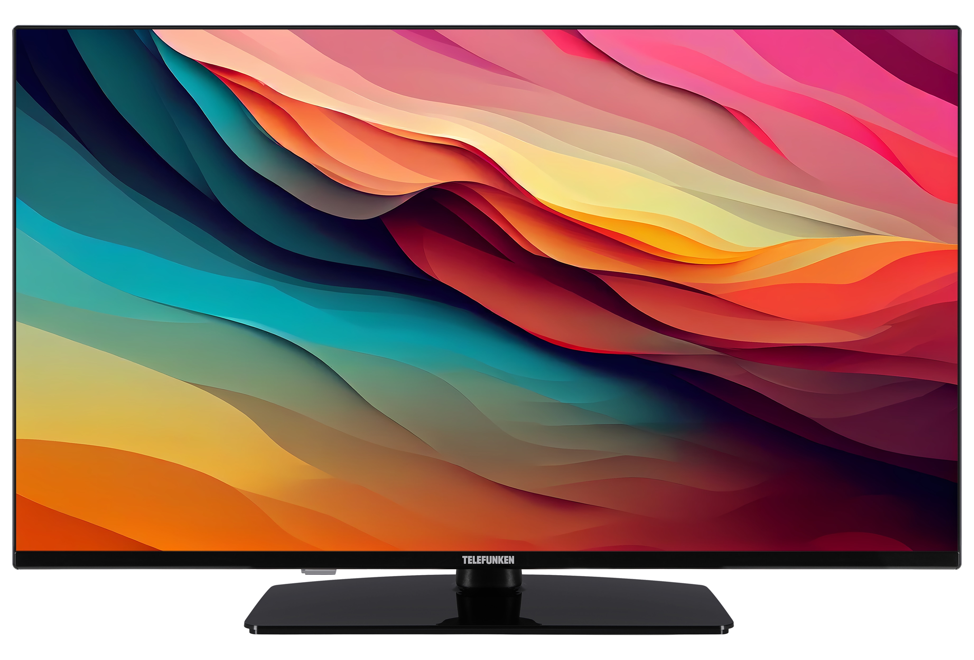 Telefunken XF40N750M Fernseher 40 Zoll mit Full HD Aufl&ouml;sung und integriertem Triple-Tuner (2026) - Bild 1