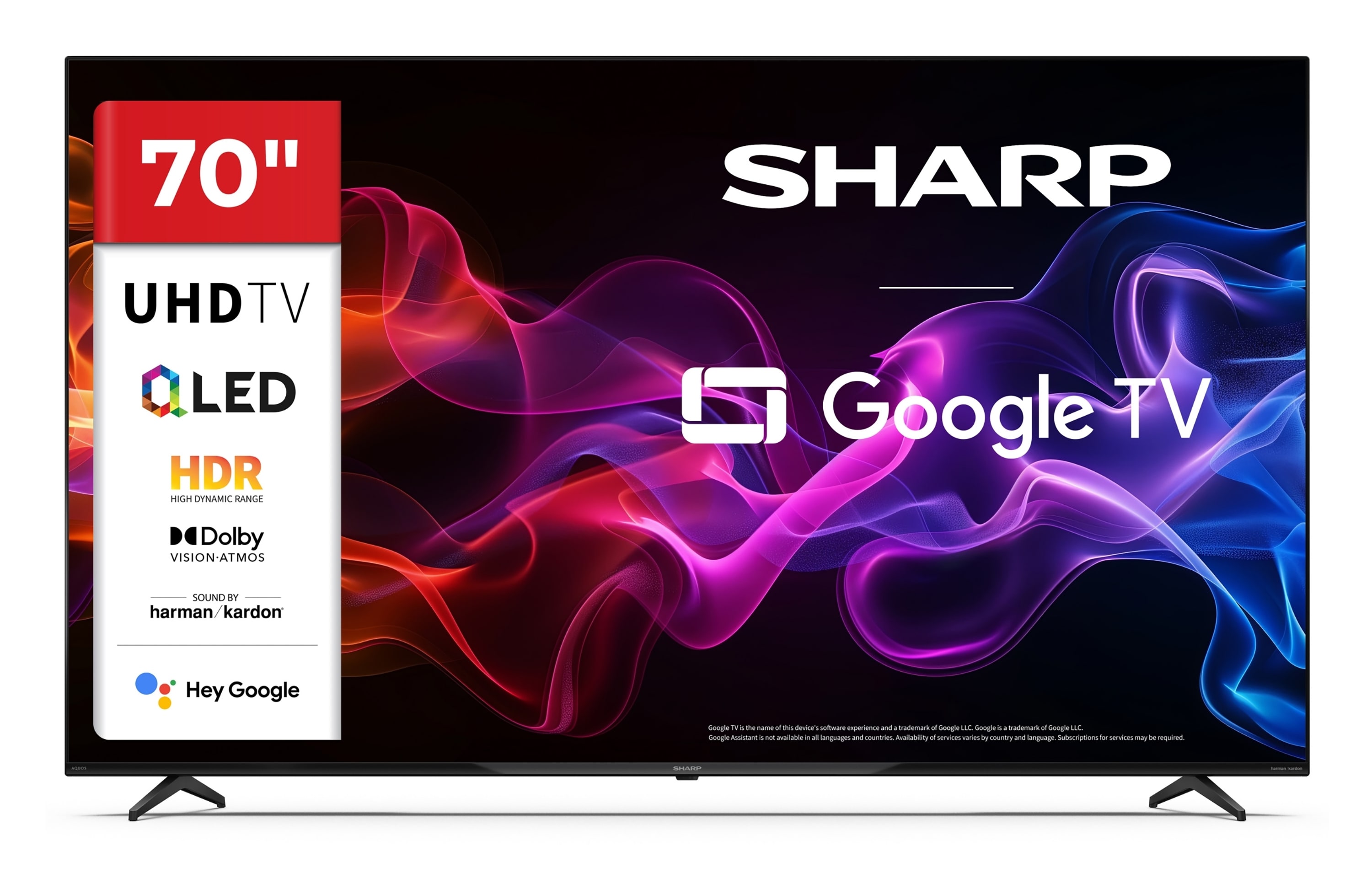Sharp 70HP5765E - Bild 1